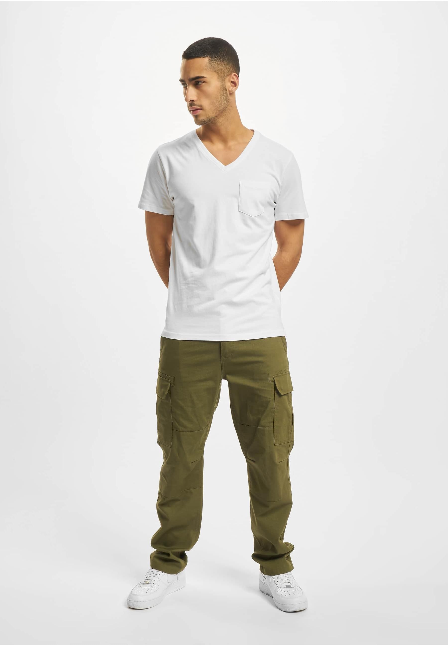 DEF Kurzarmshirt »DEF Herren T-Shirt«, (1 tlg.)