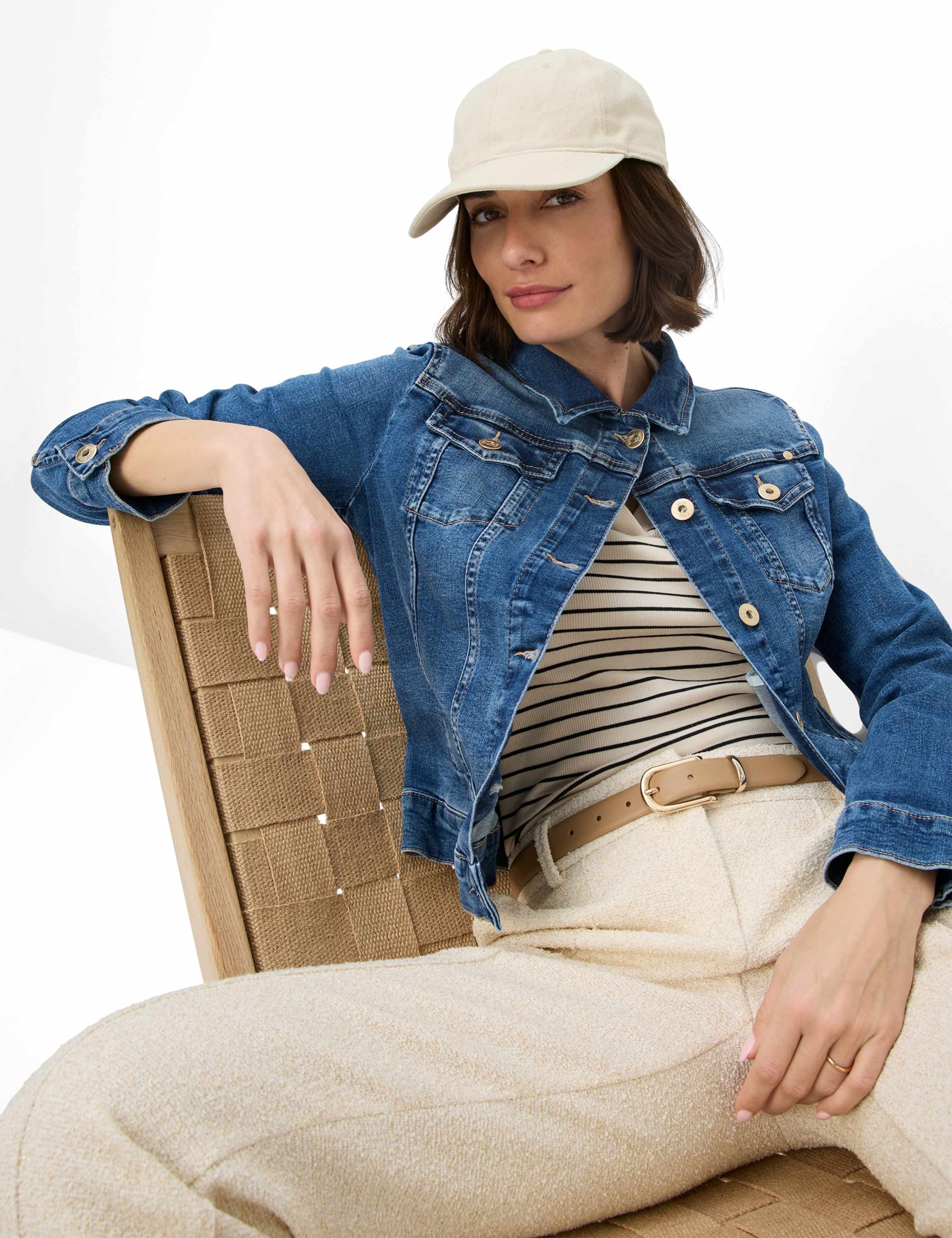 Brax Jeansjacke »Style MIAMI«