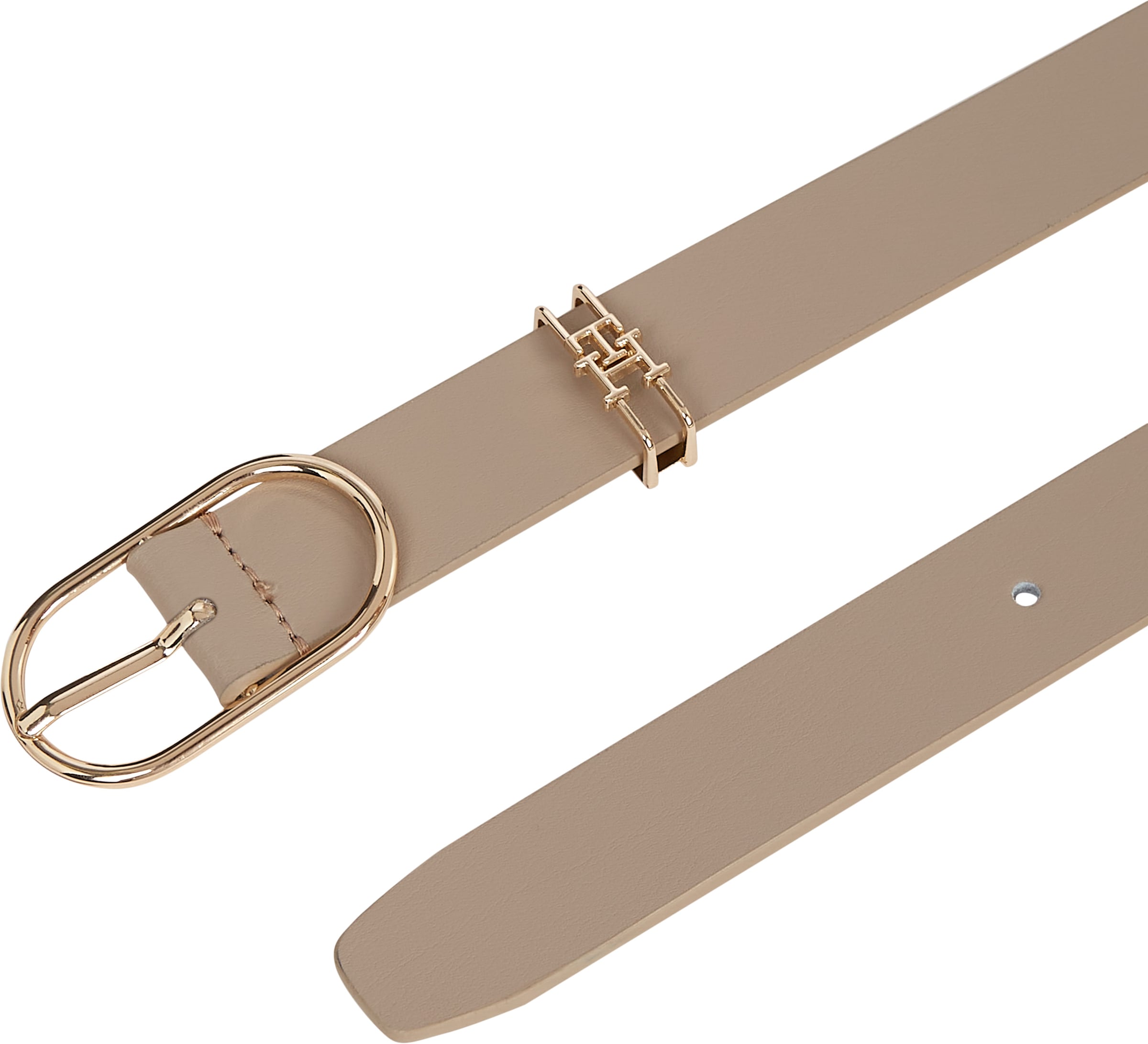 Tommy Hilfiger Ledergürtel »TH FEMININE 2.5«, Größenverstellbar