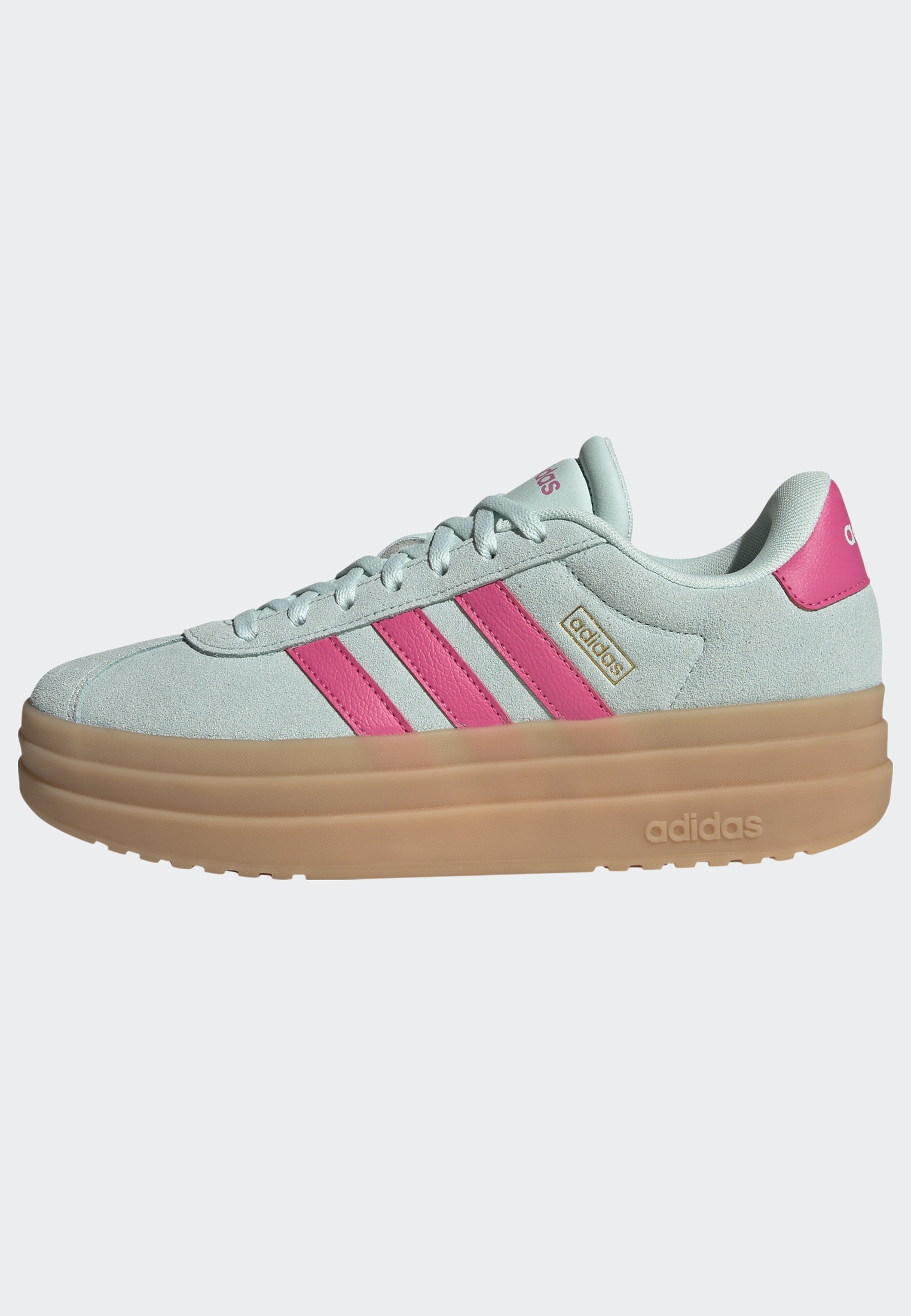 adidas Sportswear Sneaker »VL COURT BOLD«, Design auf den Spuren des adidas Gazelle Bold