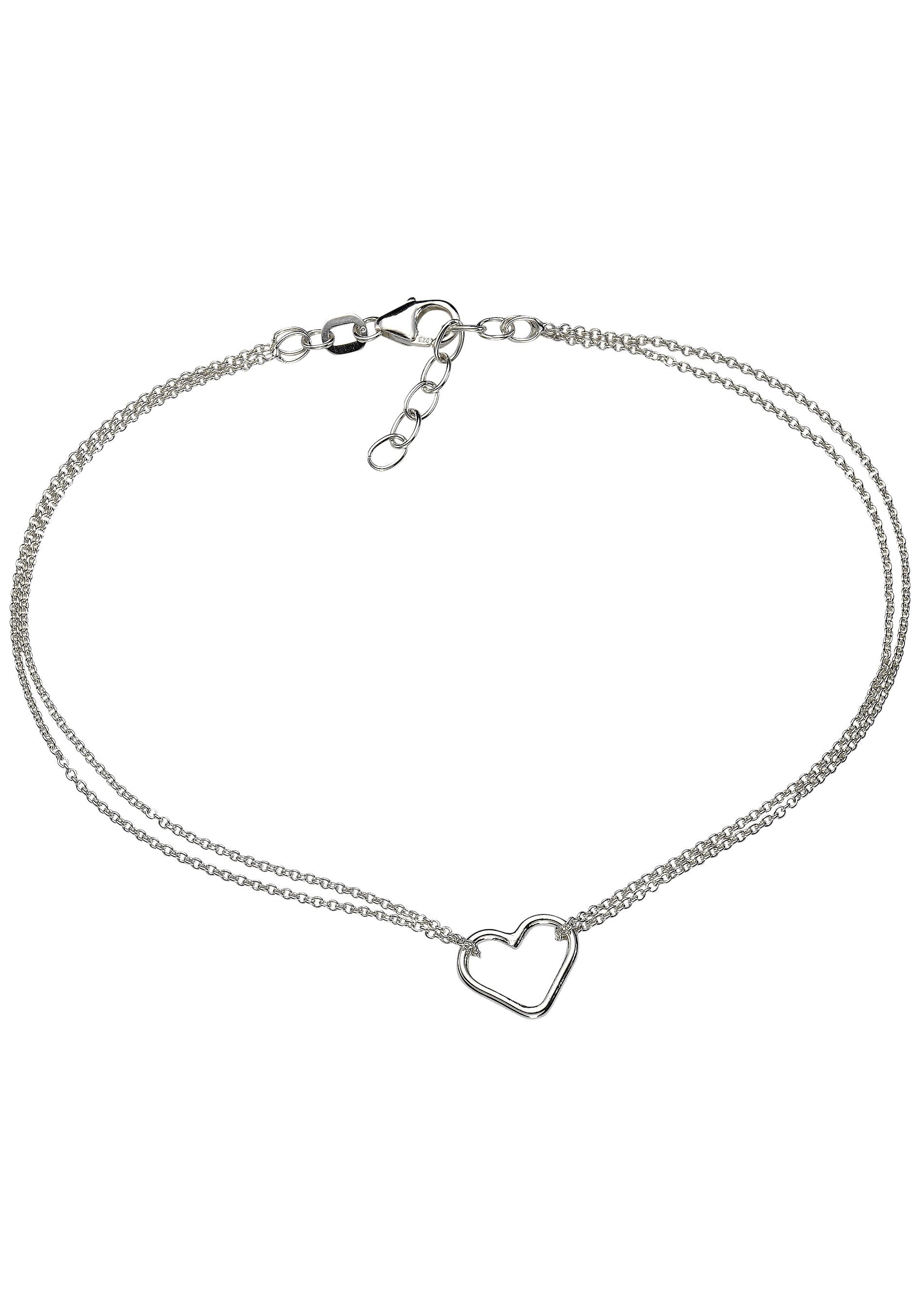 Firetti Fußkette »Schmuck Geschenk Silber 925 ...