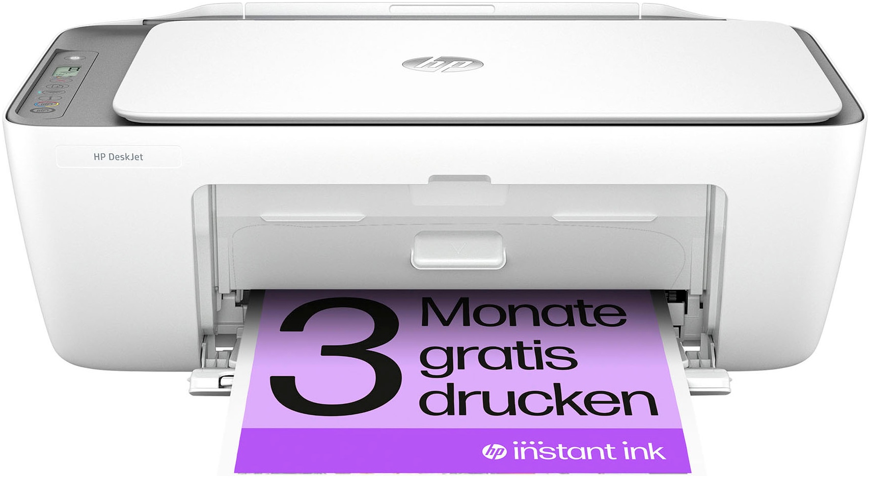 Multifunktionsdrucker »DeskJet 2820e«, 3 Monate gratis Drucken mit HP Instant Ink...