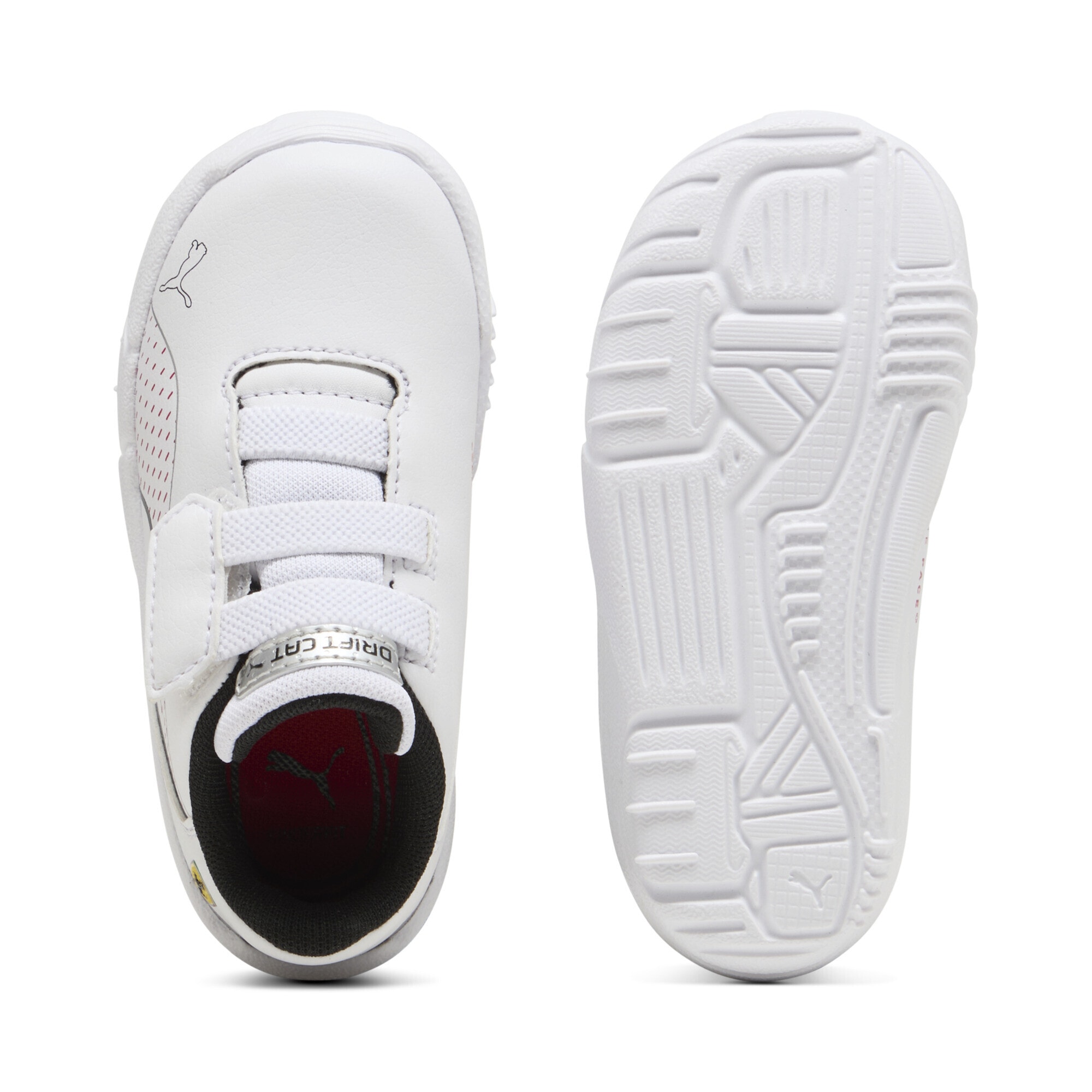 PUMA Sneaker »Scuderia Ferrari Drift Cat 11 Sneakers Kinder«