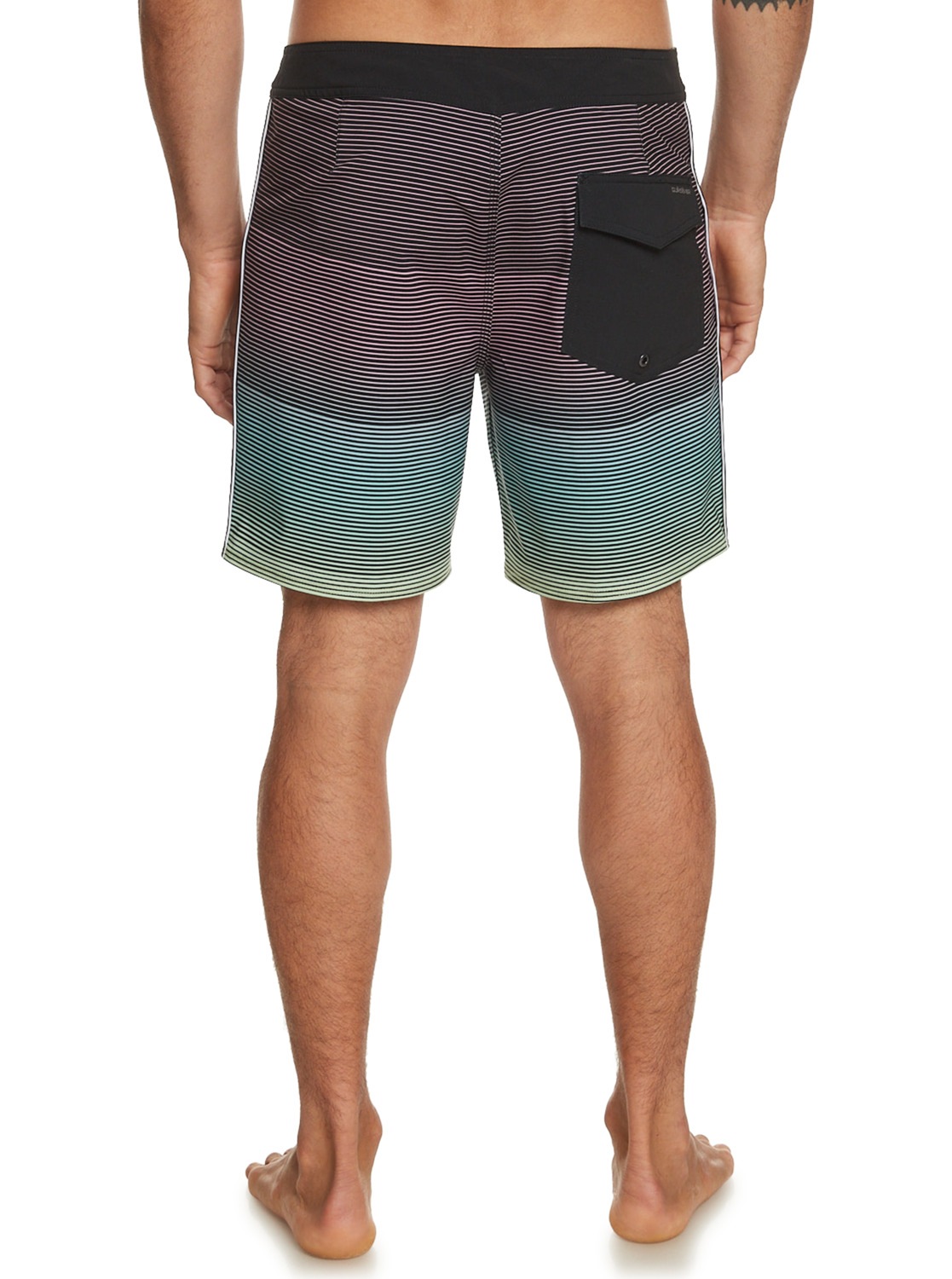 Quiksilver Boardshorts "Surfsilk Massive 17"" günstig online kaufen