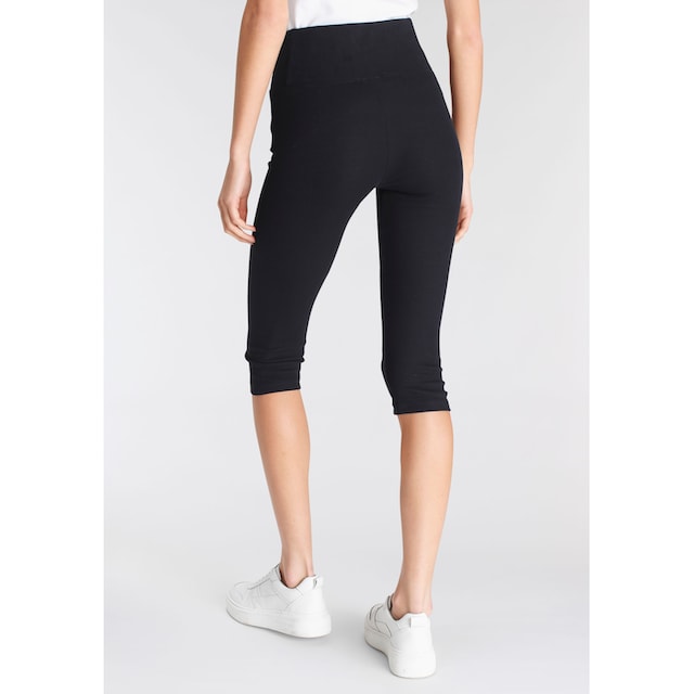 Boysen's Leggings, (2 tlg., 2er-Pack), aus gerippter Ware für bestellen |  BAUR