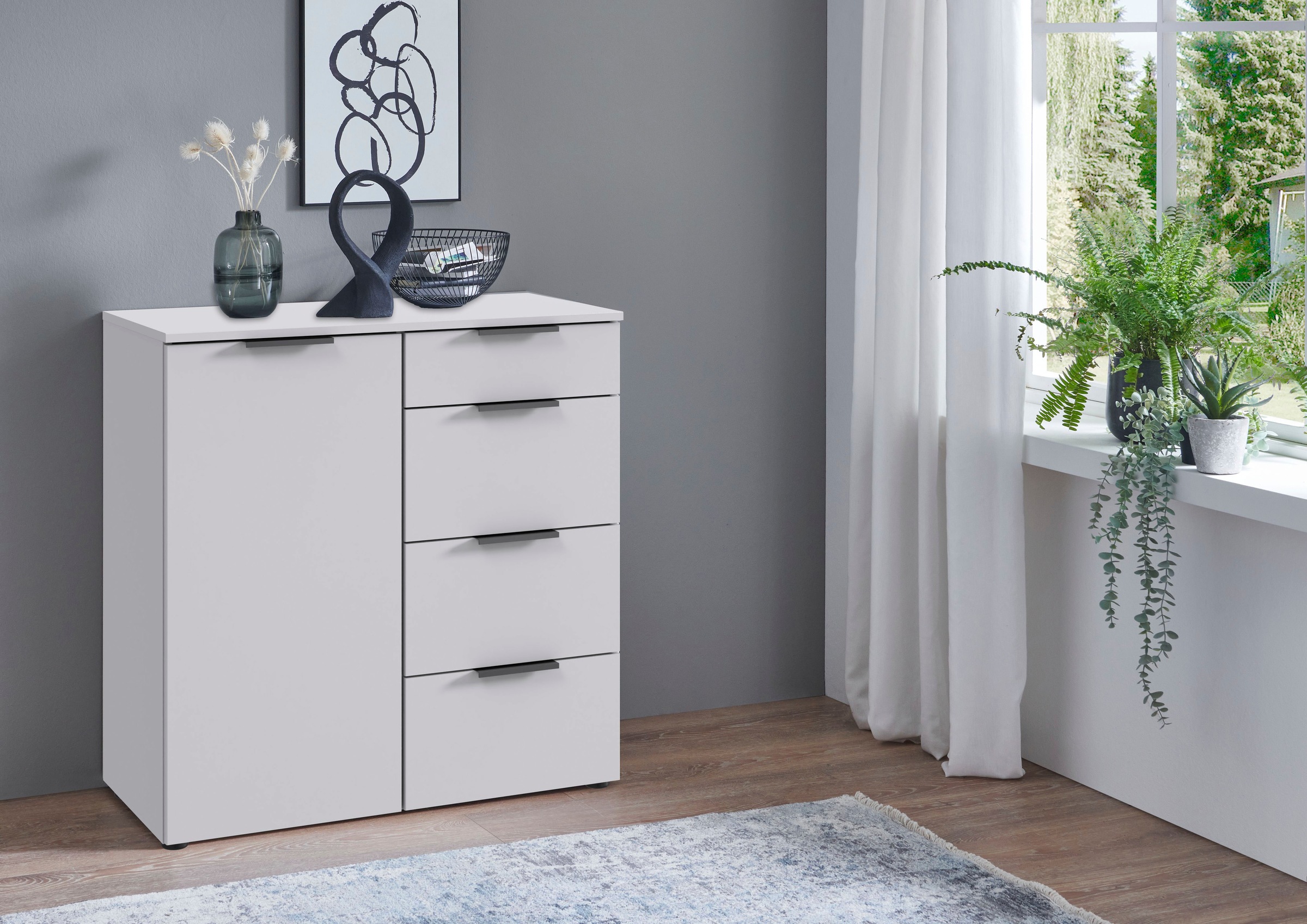 Wimex Kombikommode "Oxford by fresh to go, mit Schubladen, in 2 Größen", (8 günstig online kaufen