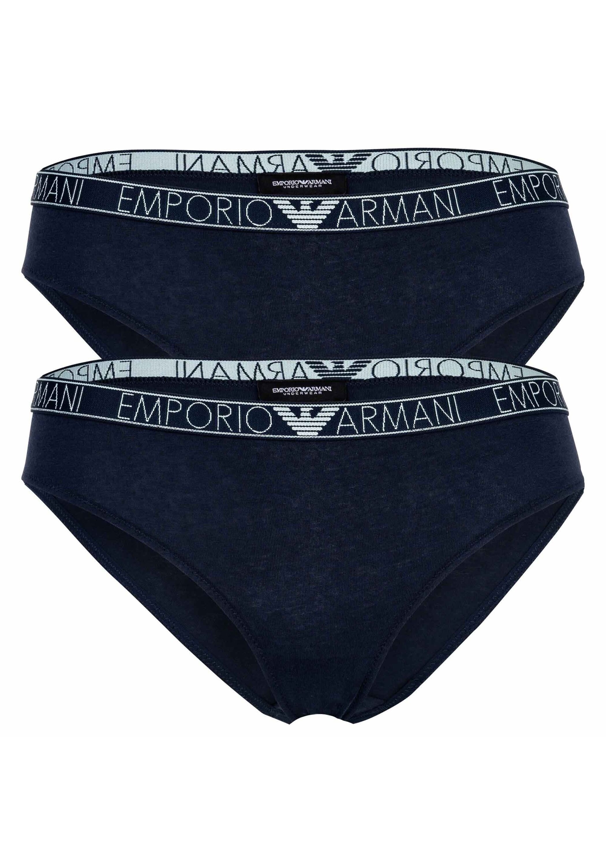 Emporio Armani Slip "Slip 2er Pack"