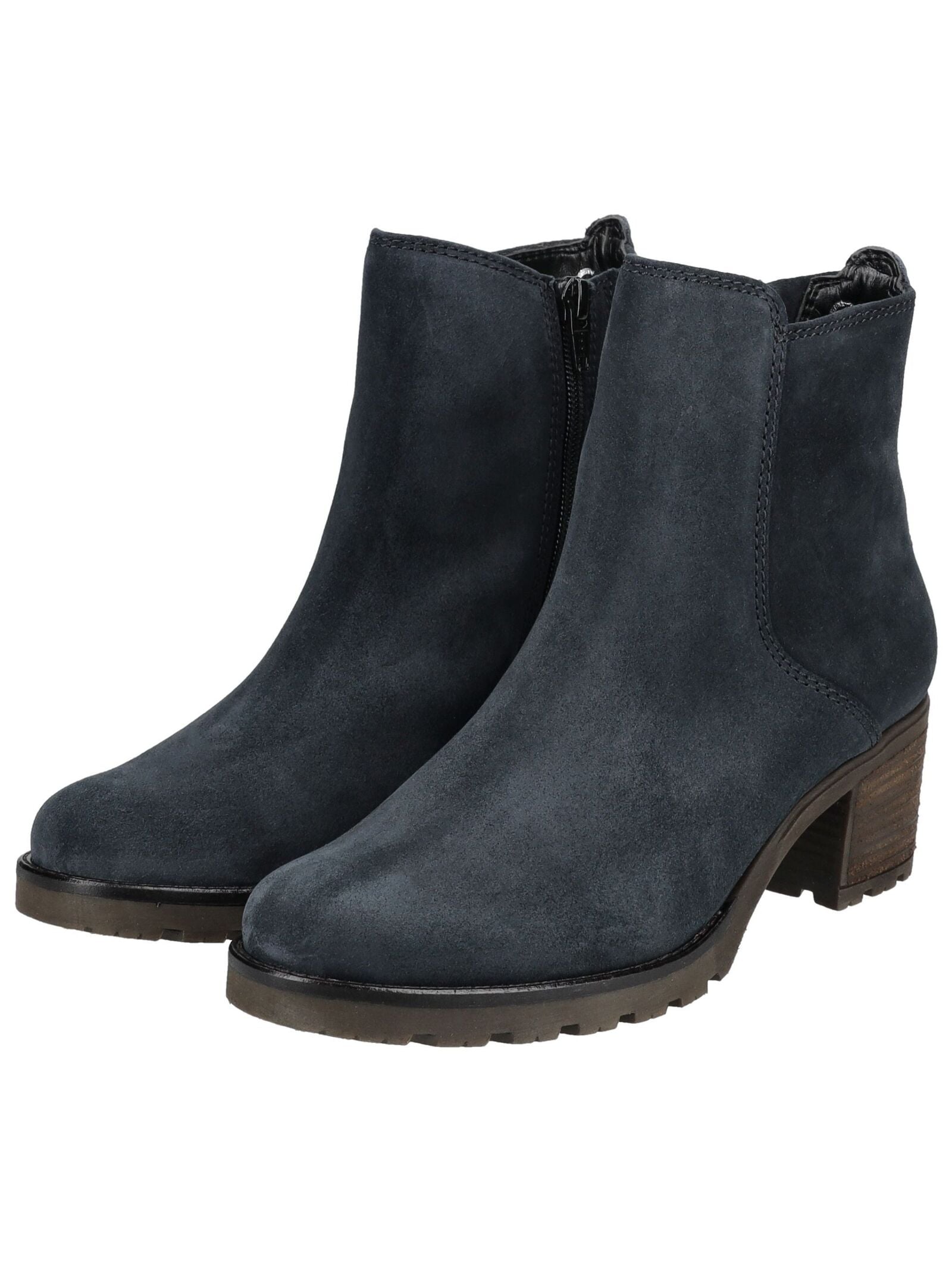 Gabor Comfort Stiefelette »Gabor Comfort Stiefelette Veloursleder«