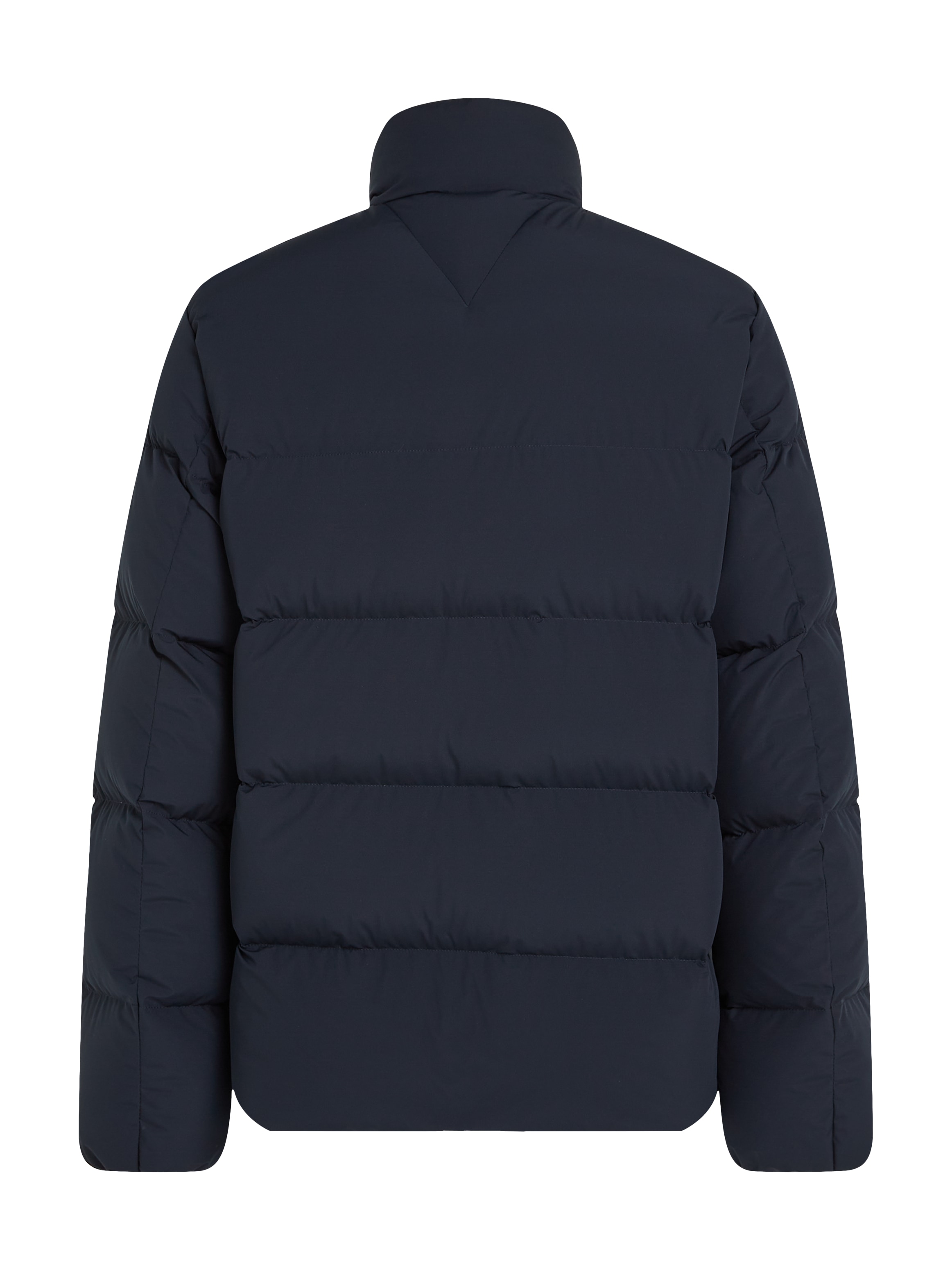 Tommy Hilfiger Steppjacke »DOWN PUFFER JACKET«, ohne Kapuze