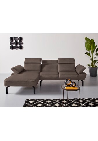 Ecksofa »Trapino Luxus«