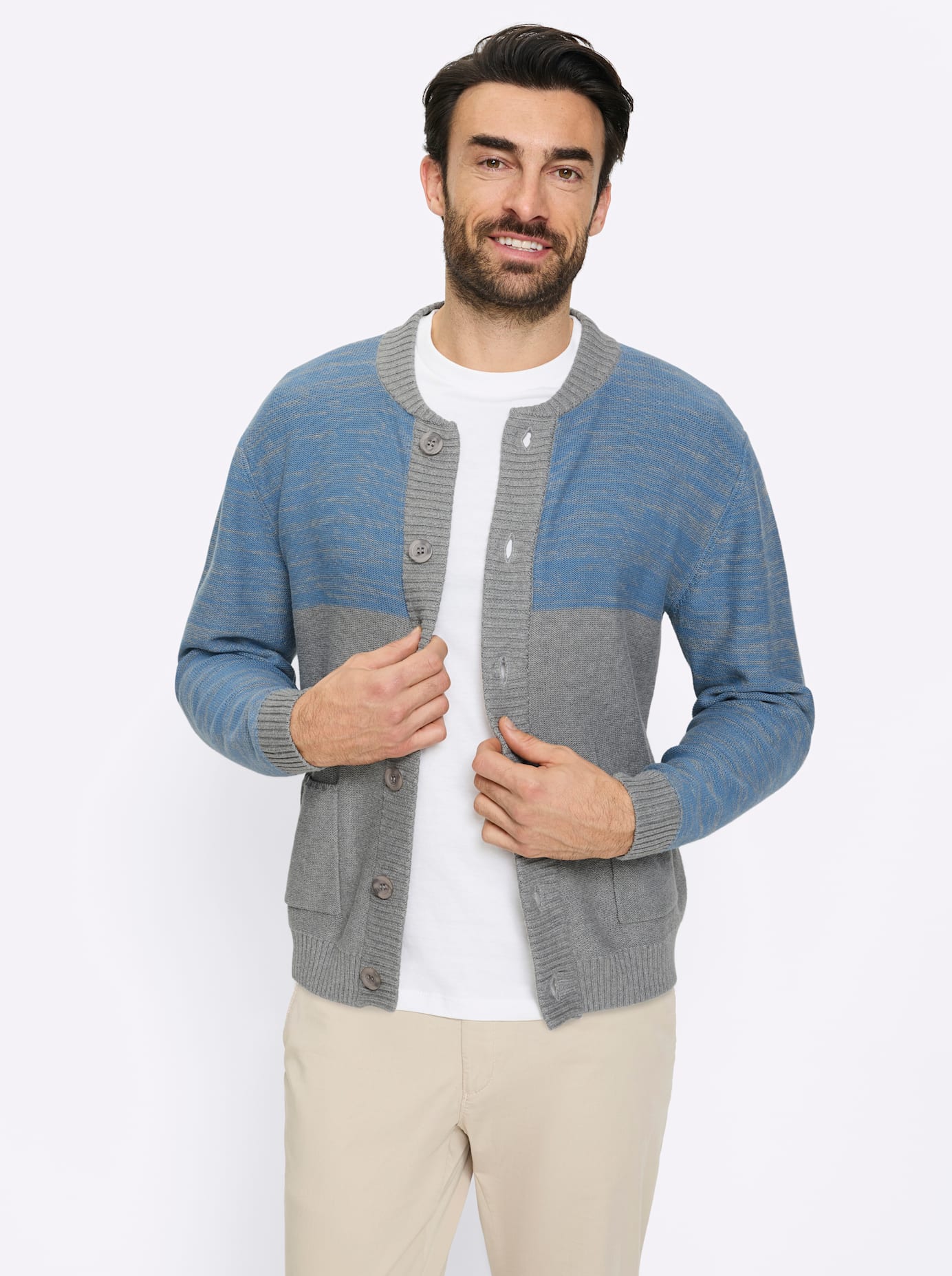 Marco Donati Strickjacke