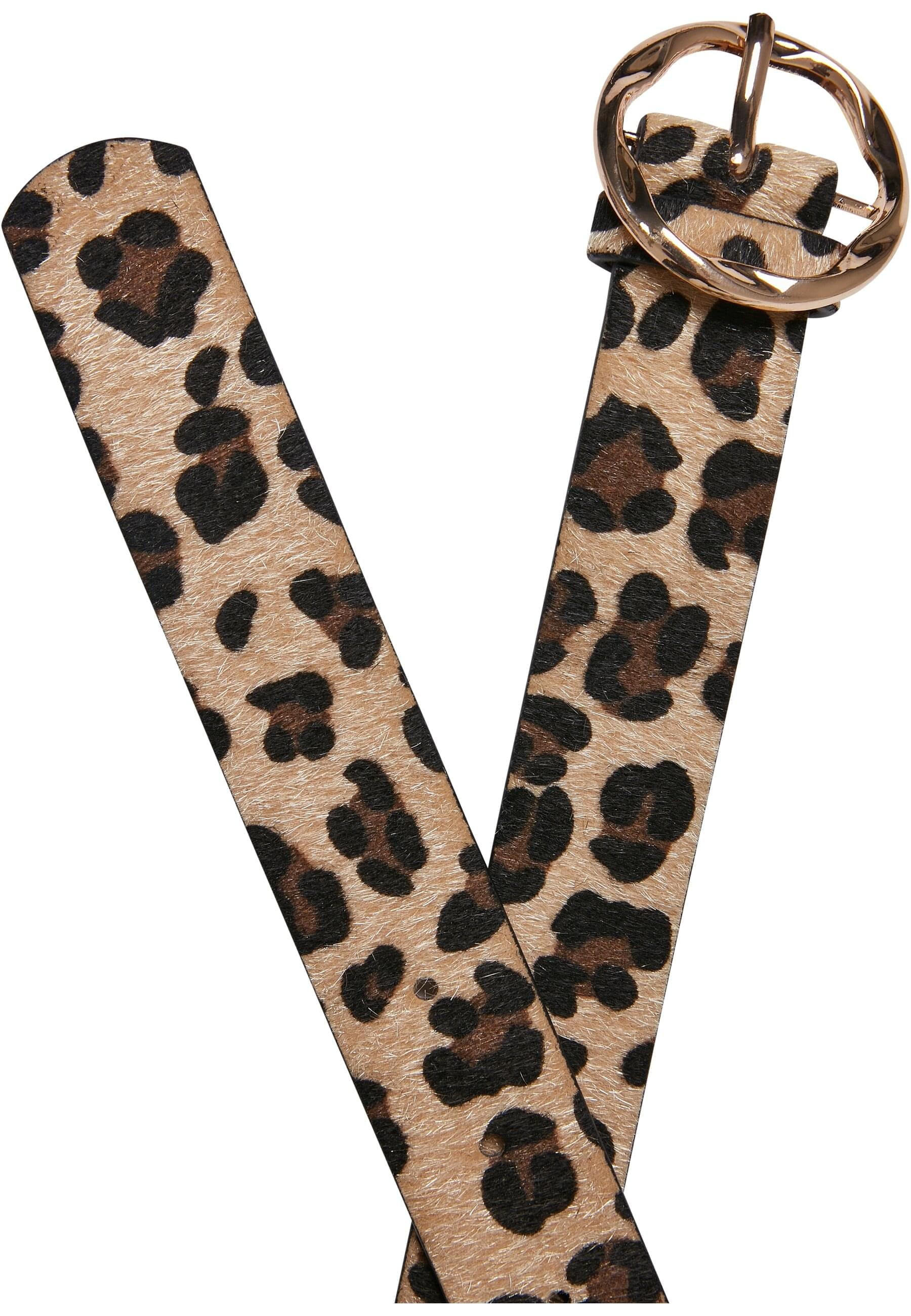 URBAN CLASSICS Hüftgürtel »Urban Classics Damen Small Synthetic Leather Ladies Belt«
