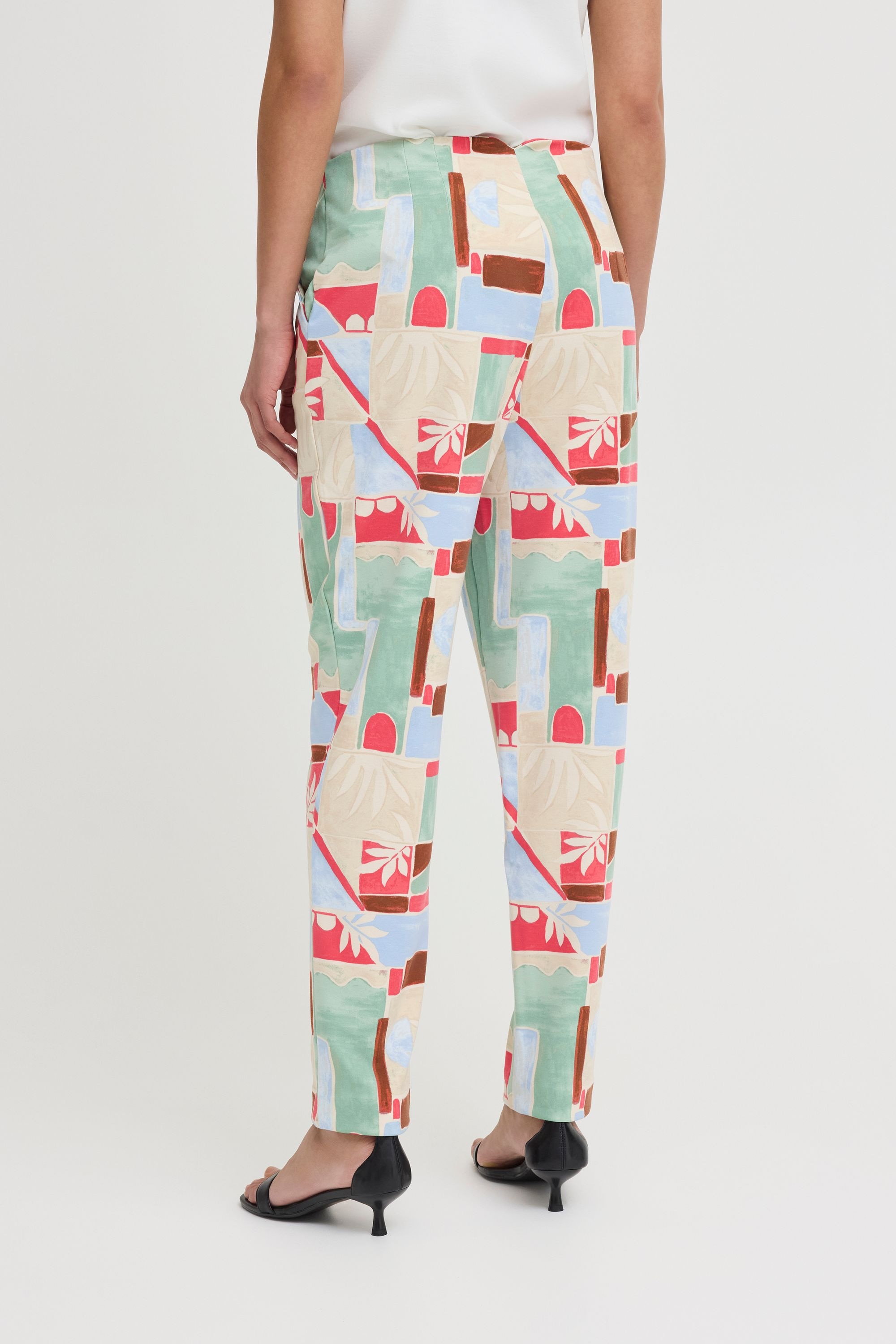 Ichi Loungehose »Loungehose IHKATE PRINT«