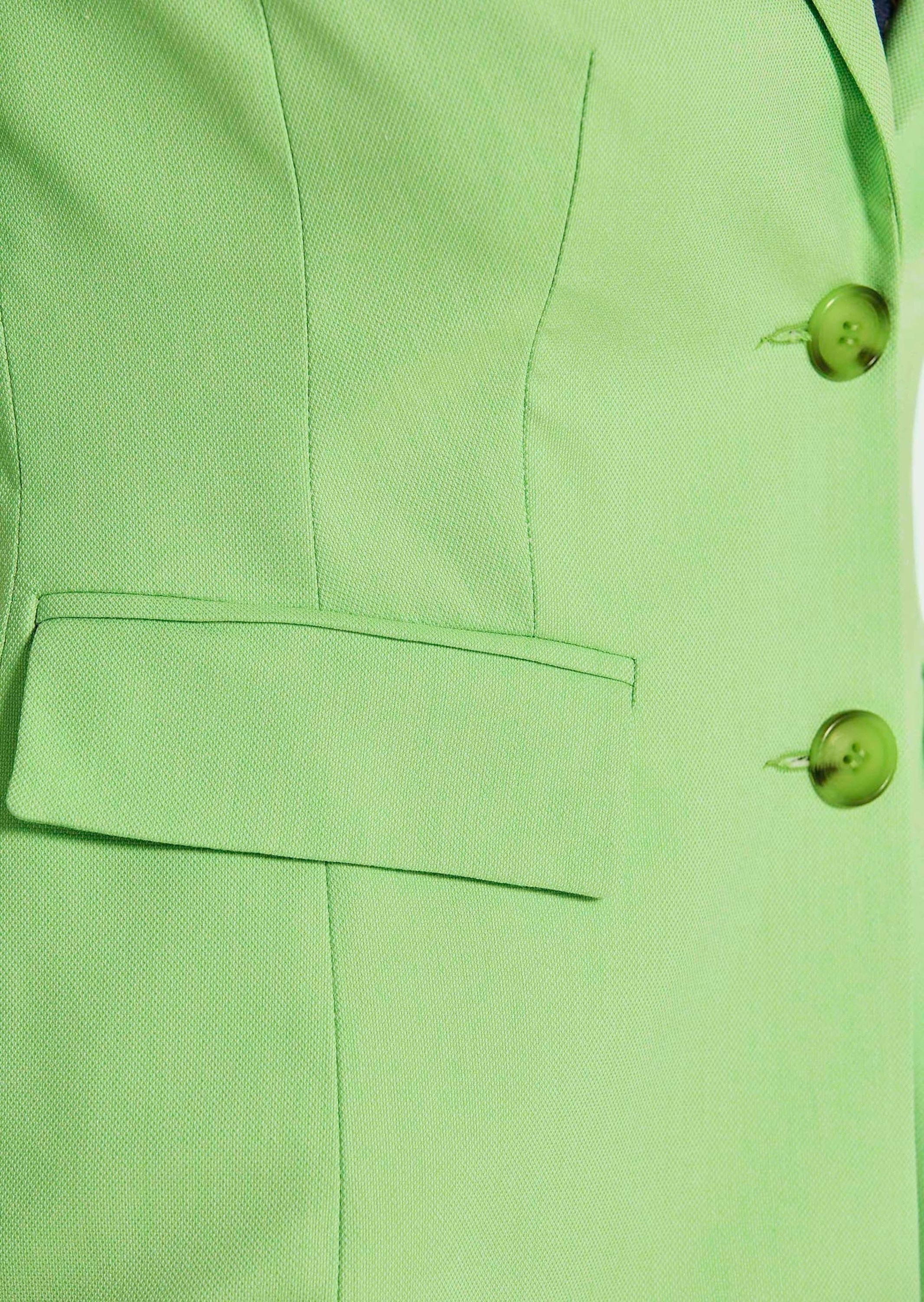 MADELEINE Jackenblazer »Blazer Einreihiger Blazer in Struktur-Qualität«
