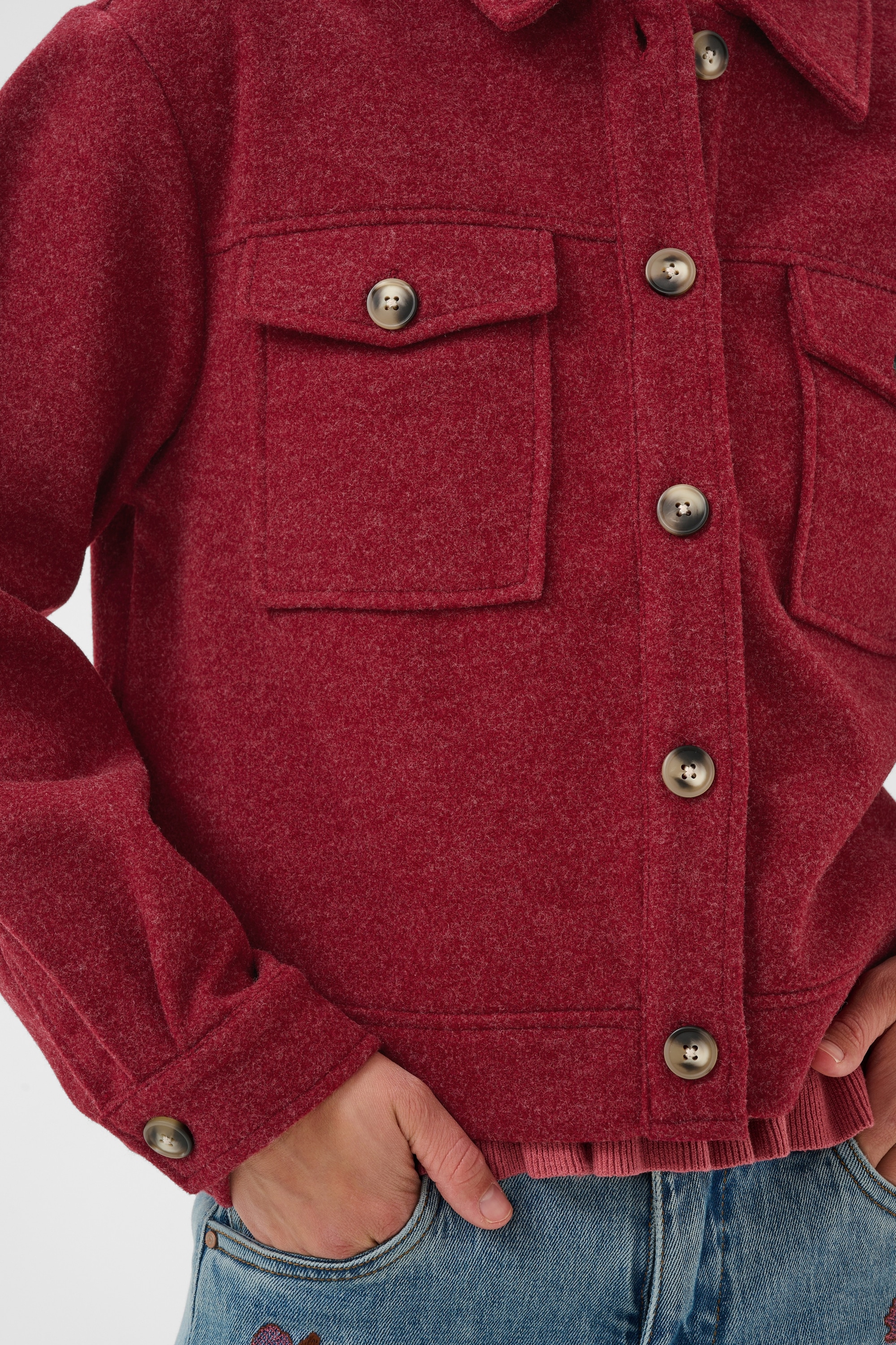 Cream Allwetterjacke »Damen Jacke CRMarigold«
