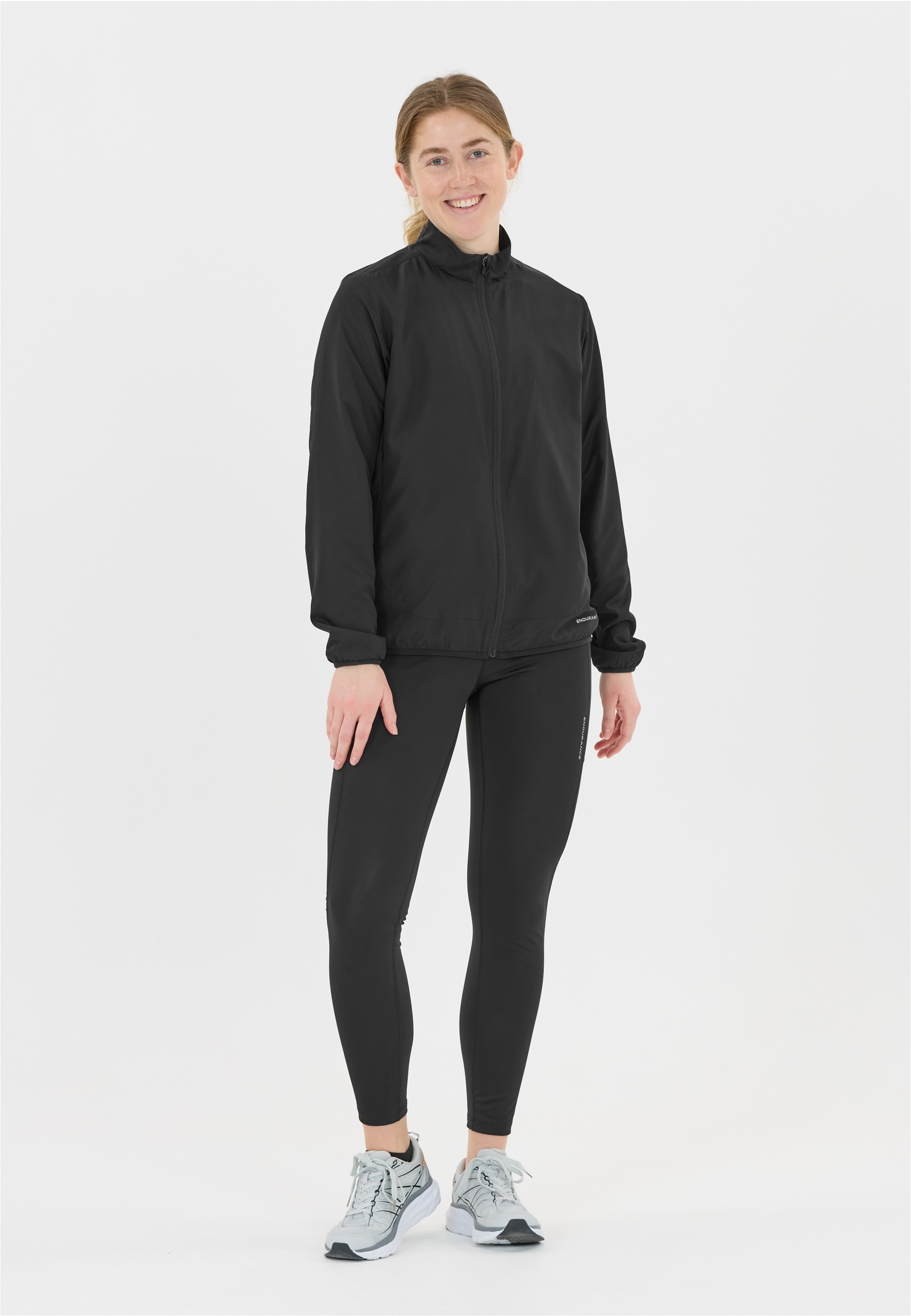 ENDURANCE Laufjacke »Comay«, mit wasserabweisendem BionicFinish