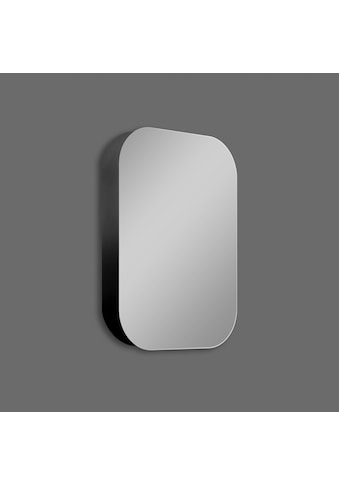 Talos Badezimmerspiegelschrank oval BxH: 40x...