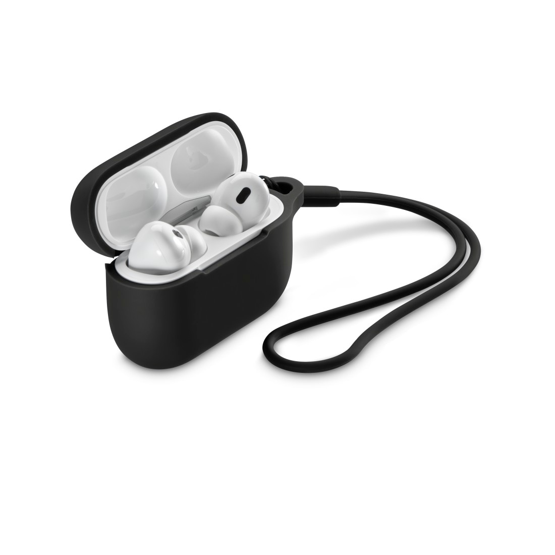Kopfhörer-Schutzhülle »Schutzhülle aus Silikon für das Ladecase AirPods 2....