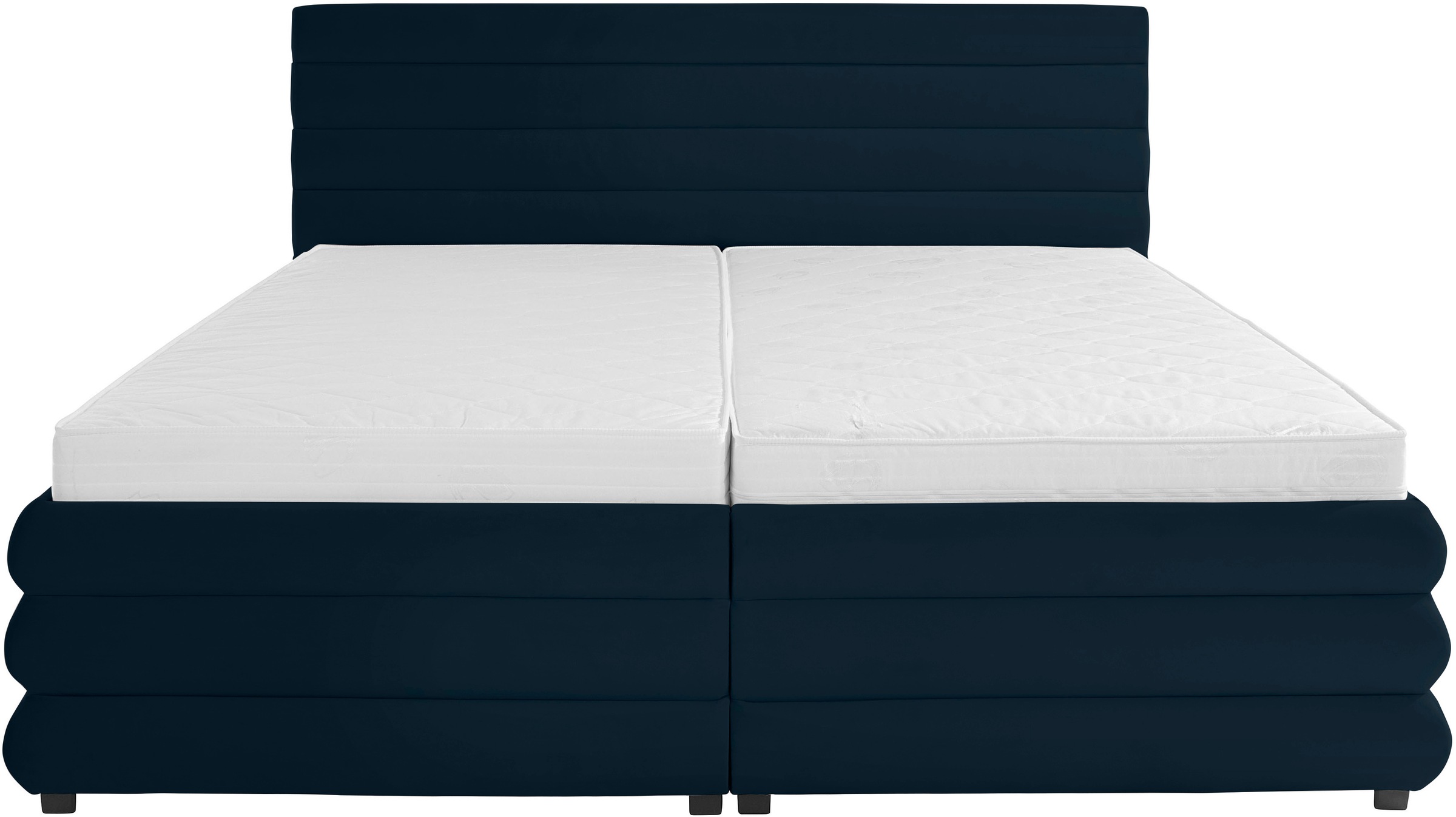 LeGer Home by Lena Gercke Polsterbett »Maylis«, wahlweise mit und ohne Matratze und Lattenrost, auch in 200cm Breite