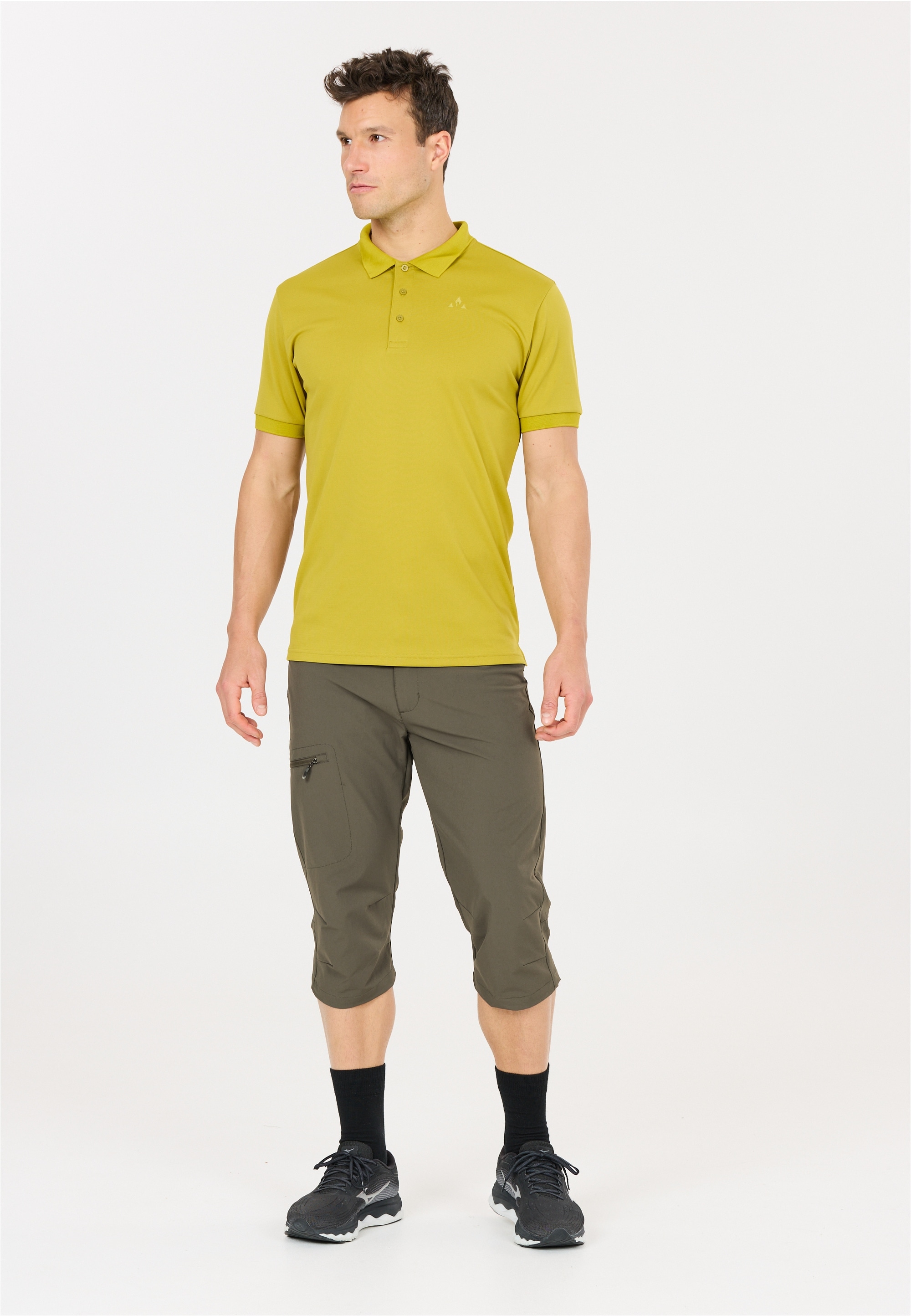 WHISTLER Shorts »Shann«  mit Quick Dry-Technologie
