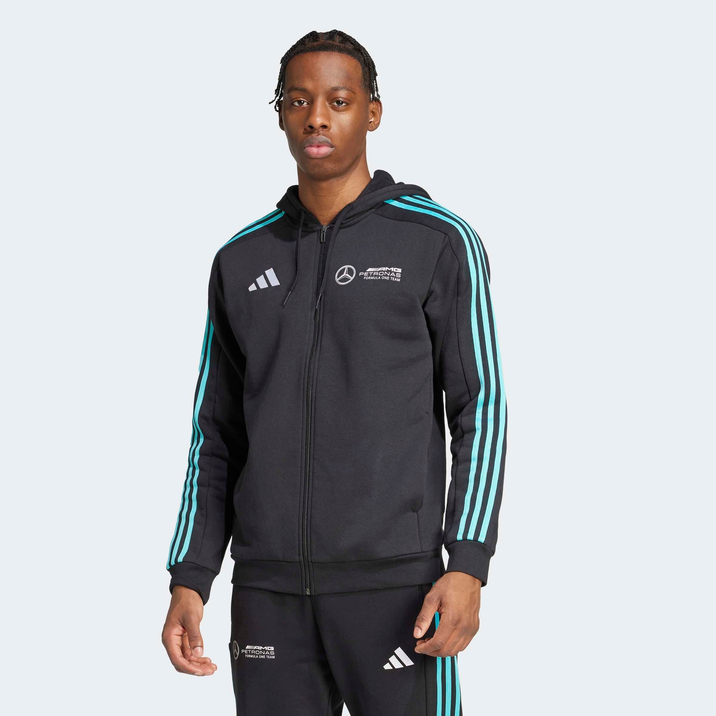 adidas Performance Kapuzensweatshirt "MERCEDES - AMG PETRONAS FORMULA ONE T günstig online kaufen