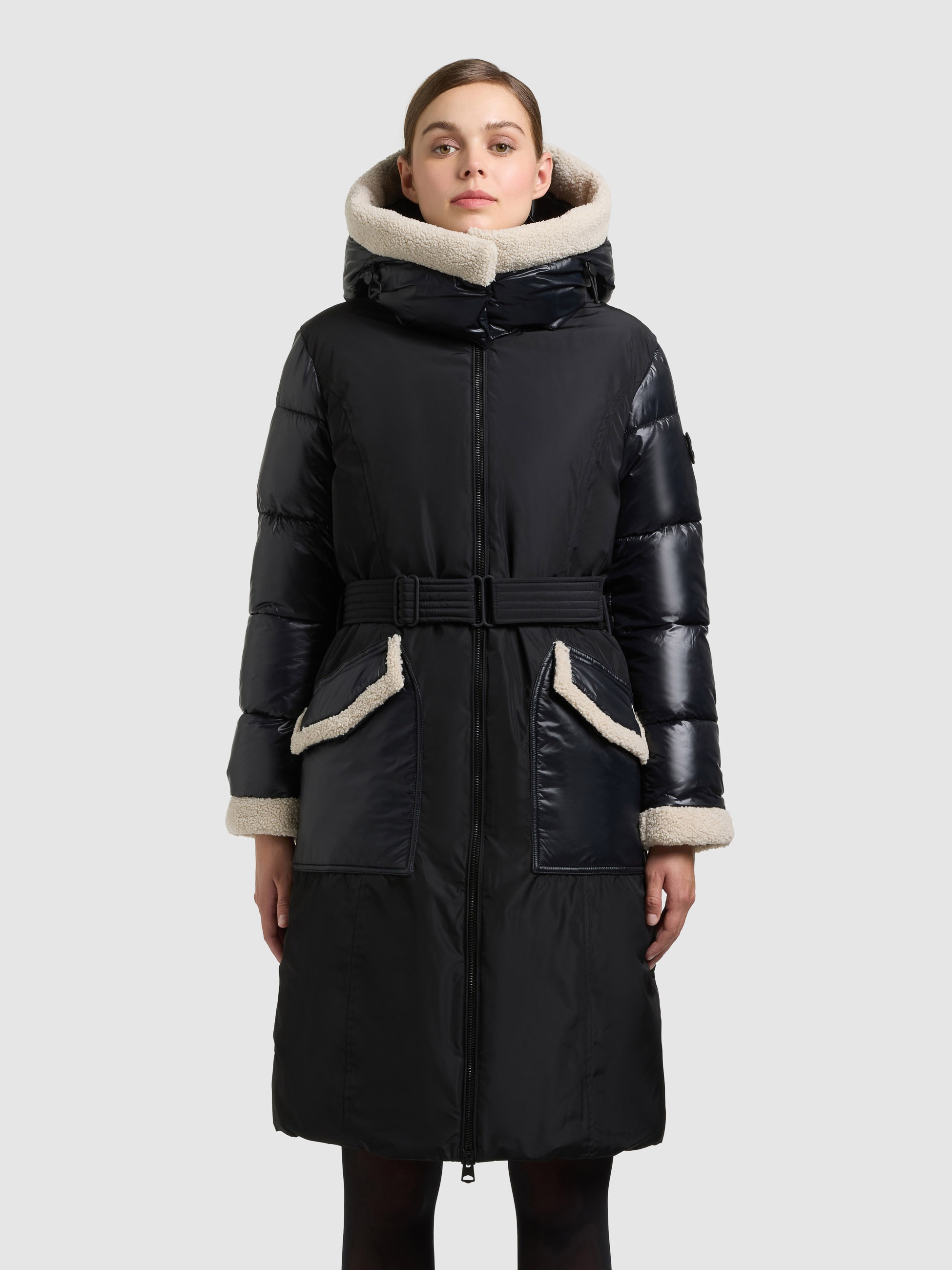 khujo Steppmantel »POPPY«