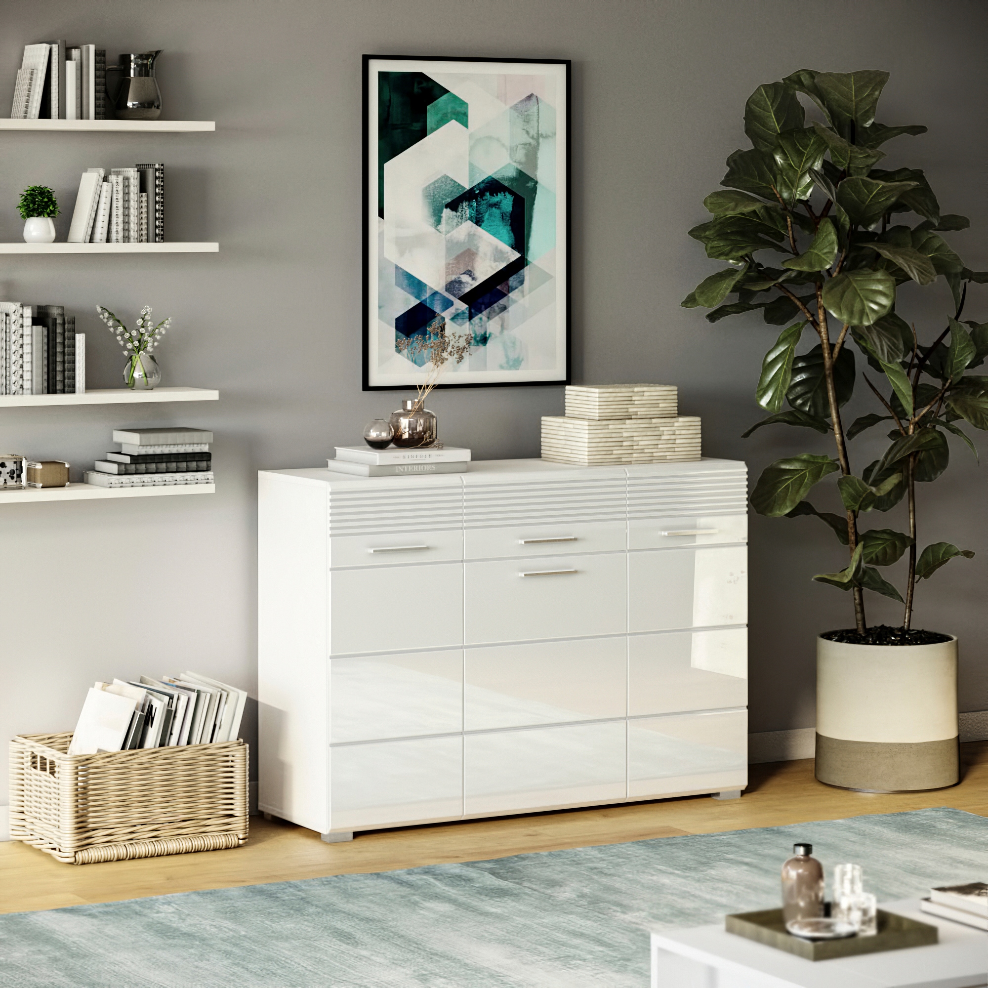 INOSIGN Sideboard »Malmö«