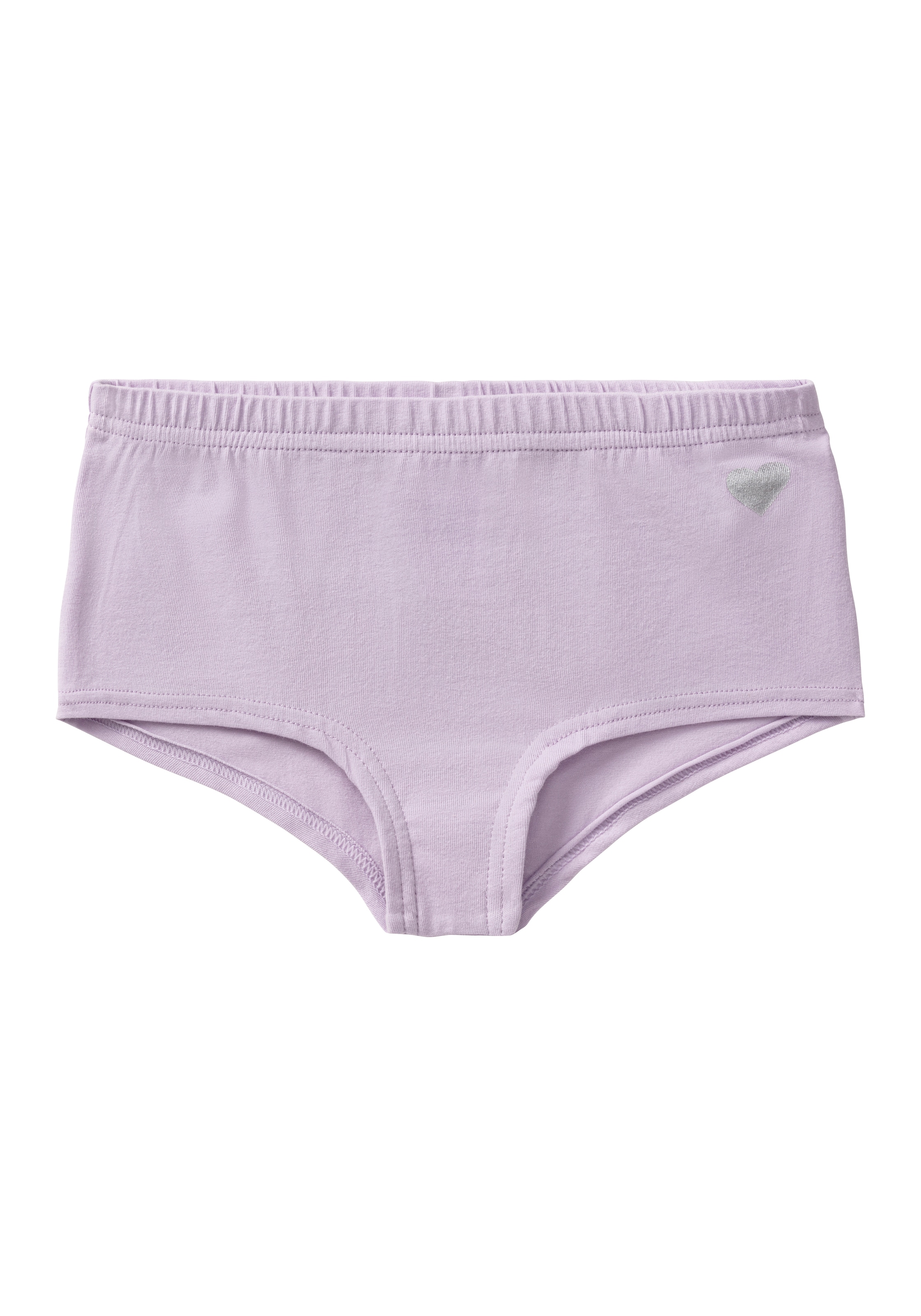 Buffalo Set: Bustier, (Packung, 4 tlg., mit Panty), klassisch in schlichtem Design