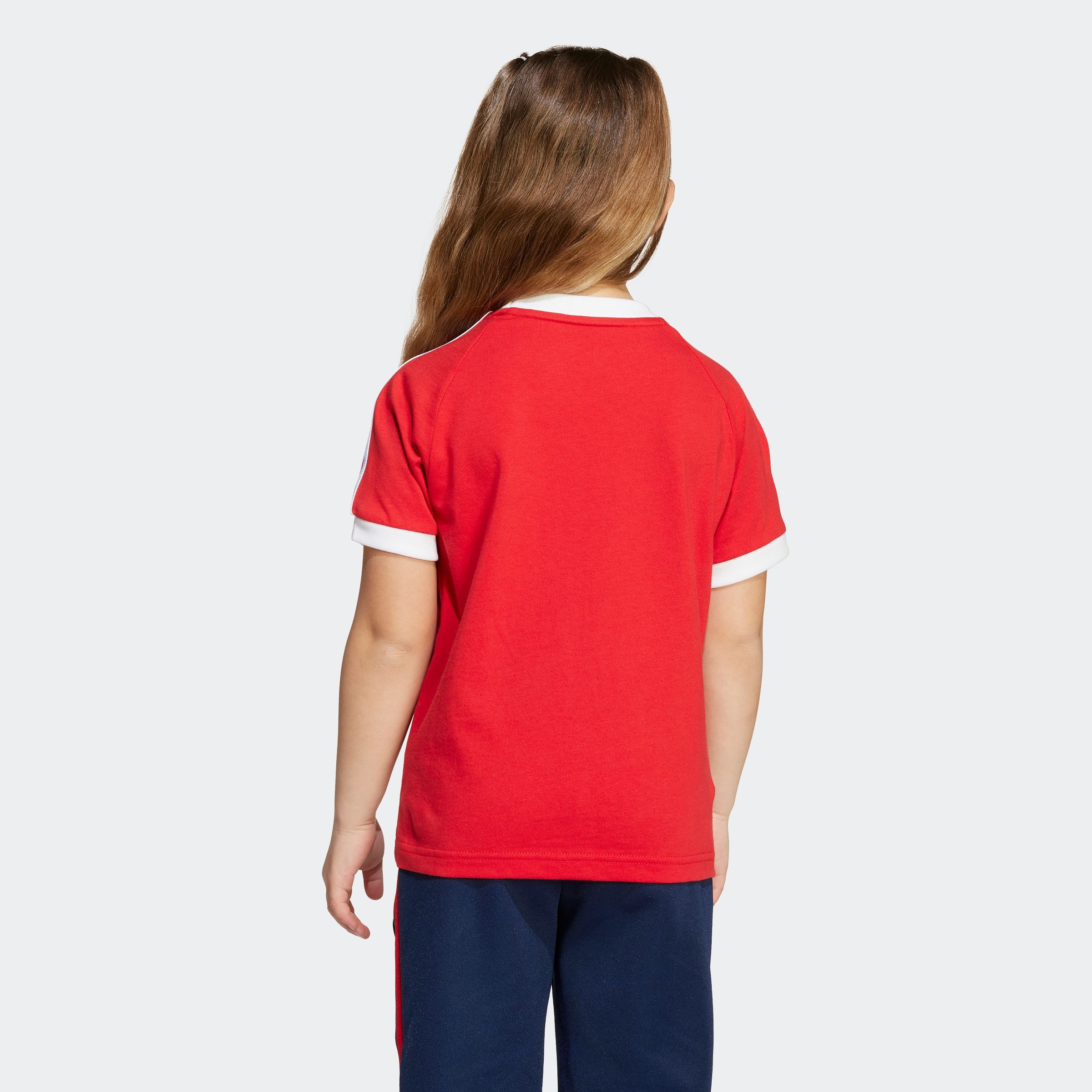 Thumbnail - adidas Originals T-Shirt "ADICOLOR TREFOIL FÜR KINDER"
