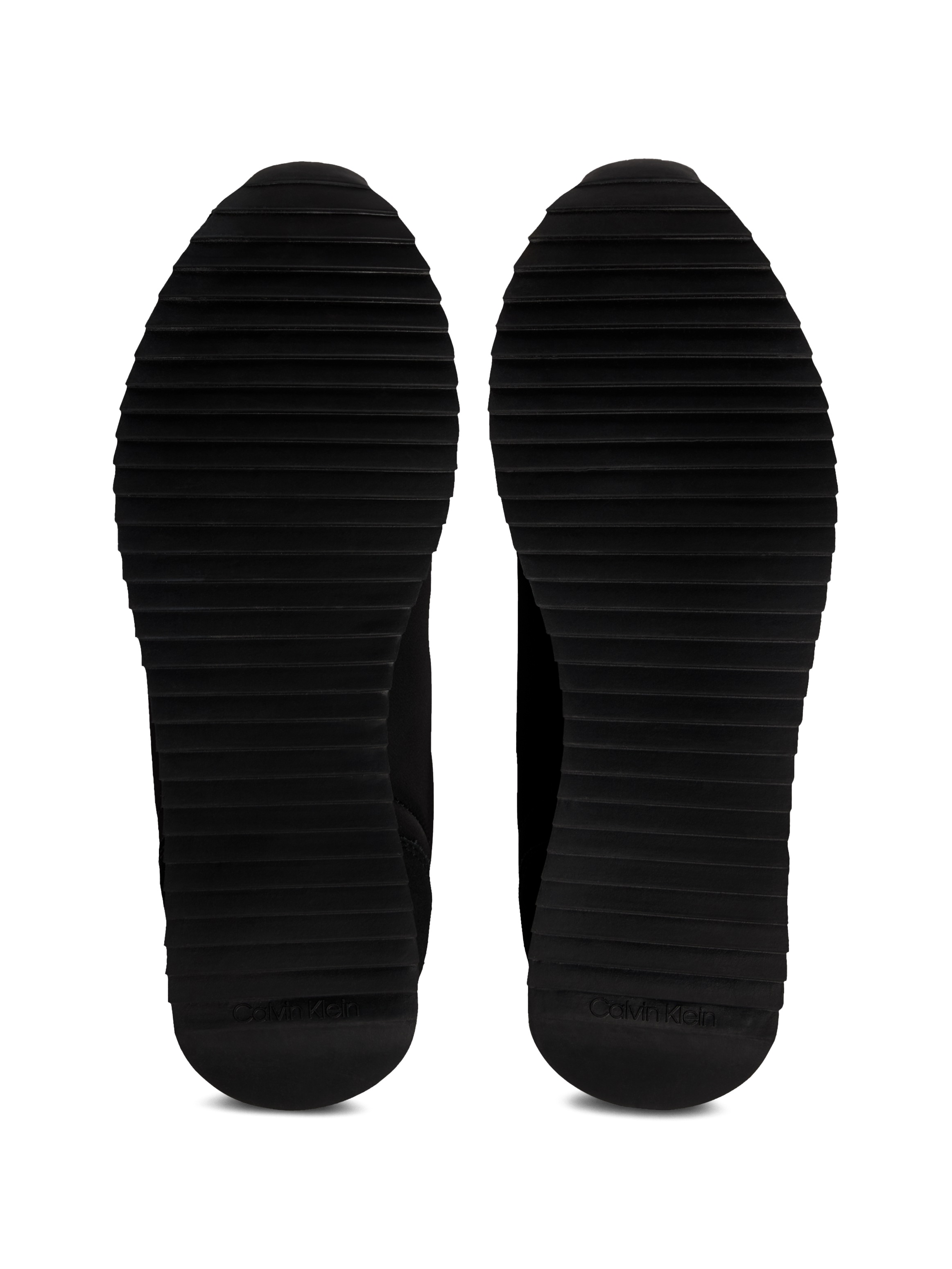 Thumbnail - Calvin Klein Jeans Sneaker "RETRO RUNNER LACE UP NY-SU" Freizeitschuh, Halbschuh, Schnürschuh mit seitlichem CK-Logo