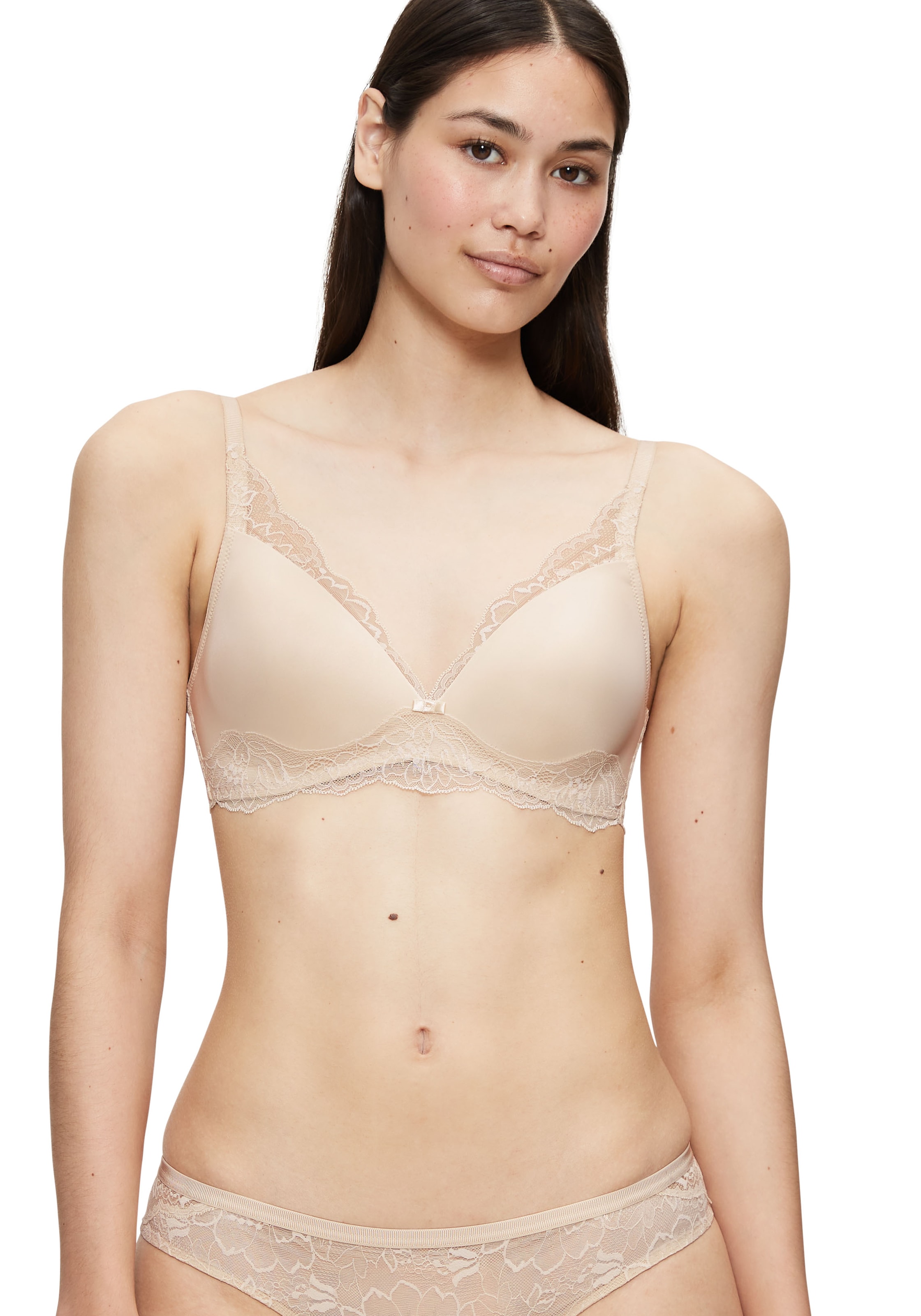 Triumph Bügelloser BH "Amourette Charm P", Strech-Spitze