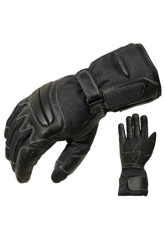 PROANTI Motorradhandschuhe