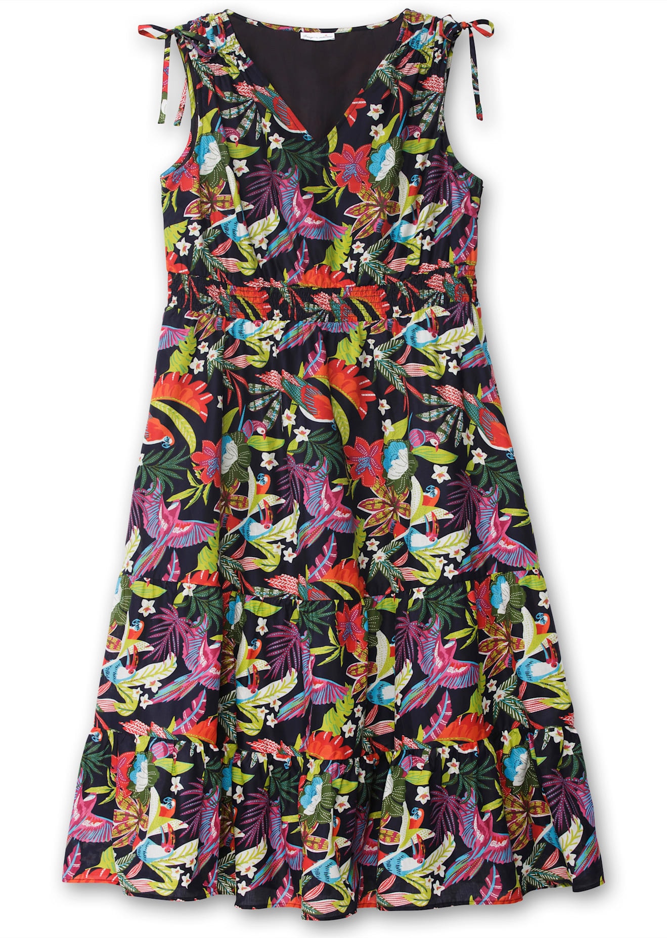 sheego by Joe Browns Maxikleid »Maxikleid«