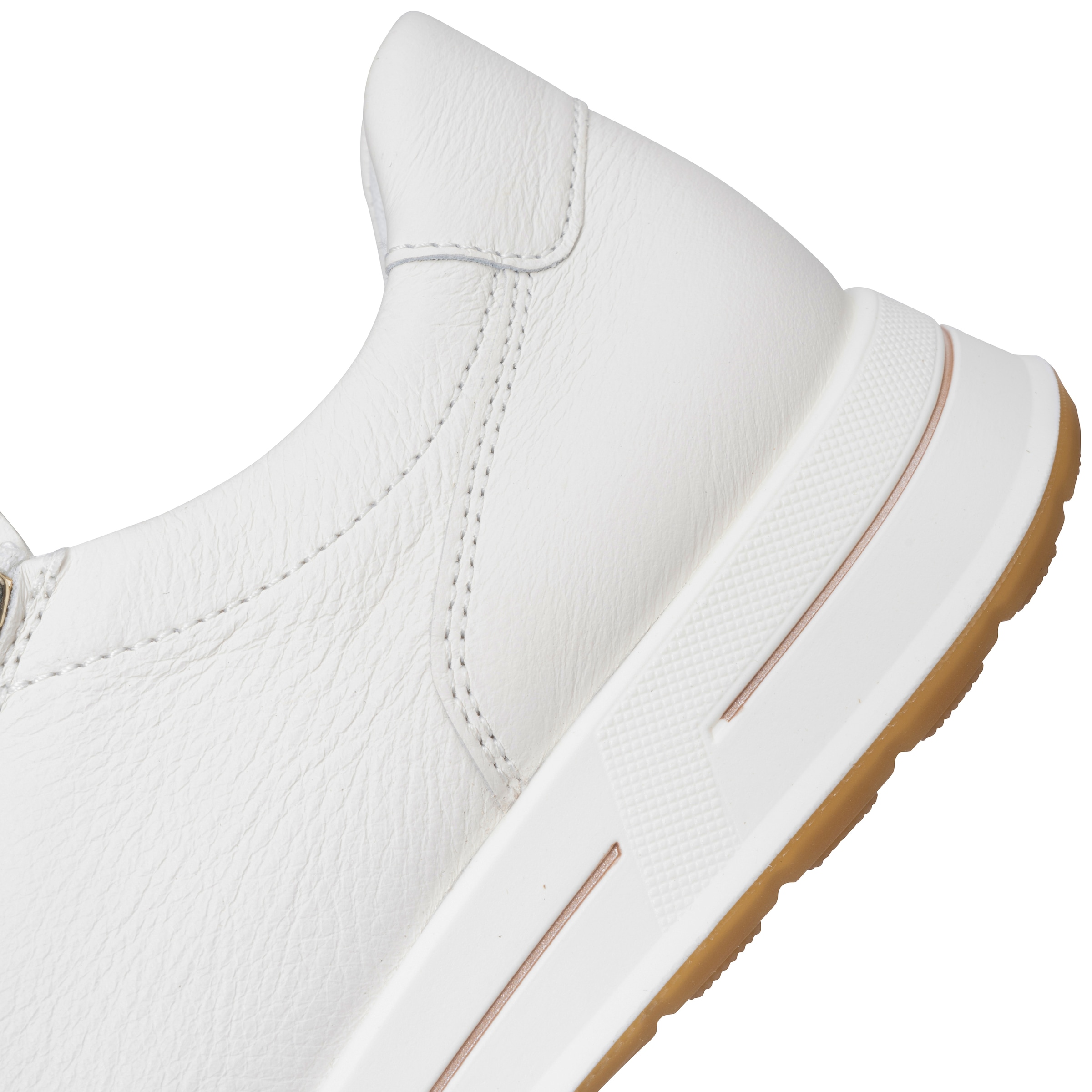 Ara Sneaker »OSAKA«  Freizeitschuh, Halbschuh, Schnürschuh mit Reißverschluss, H-Weite