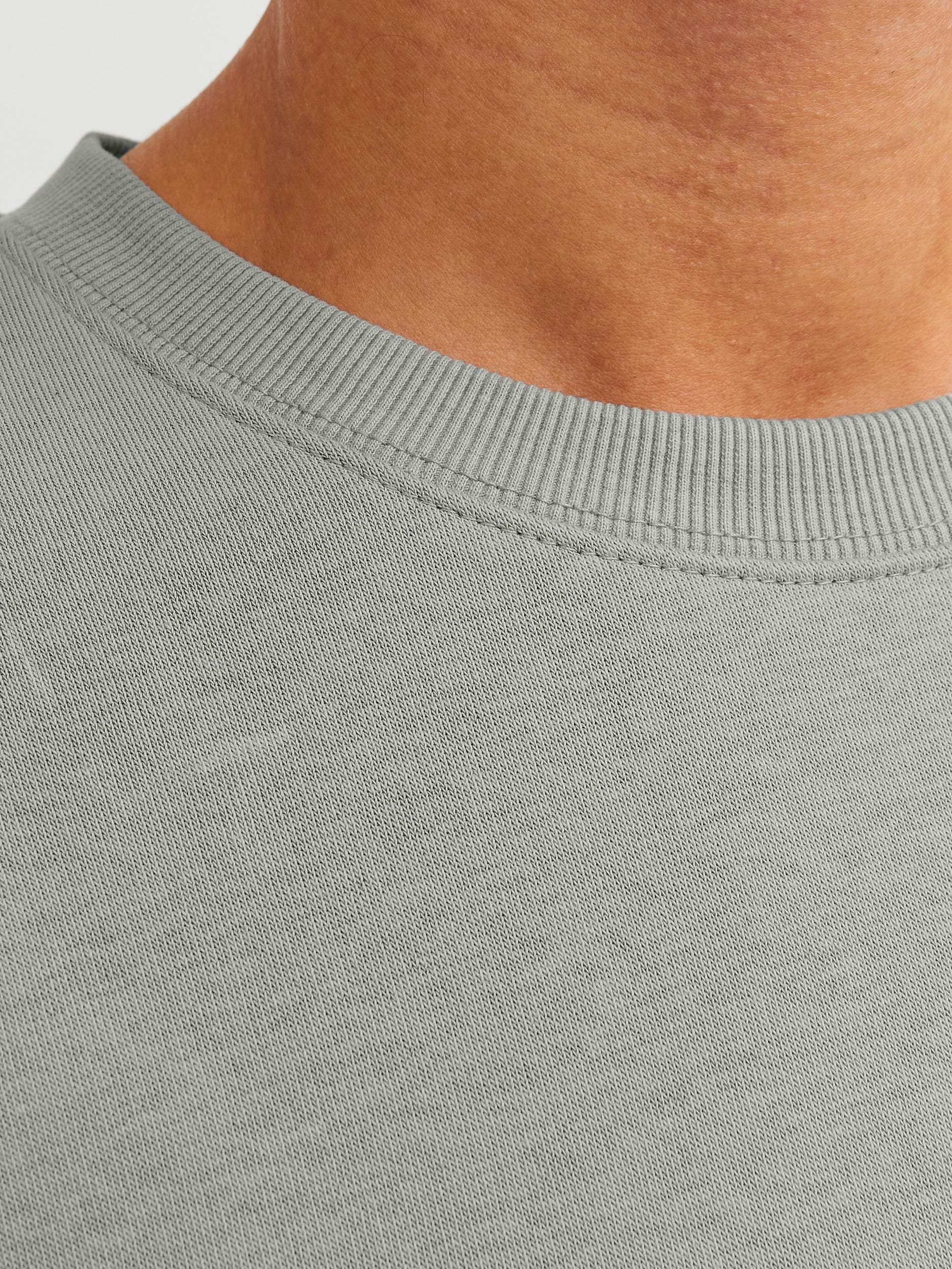 Jack & Jones Sweatshirt »JJESTAR BASIC SWEAT CREW NECK NOOS«, mit Rundhalsausschnitt