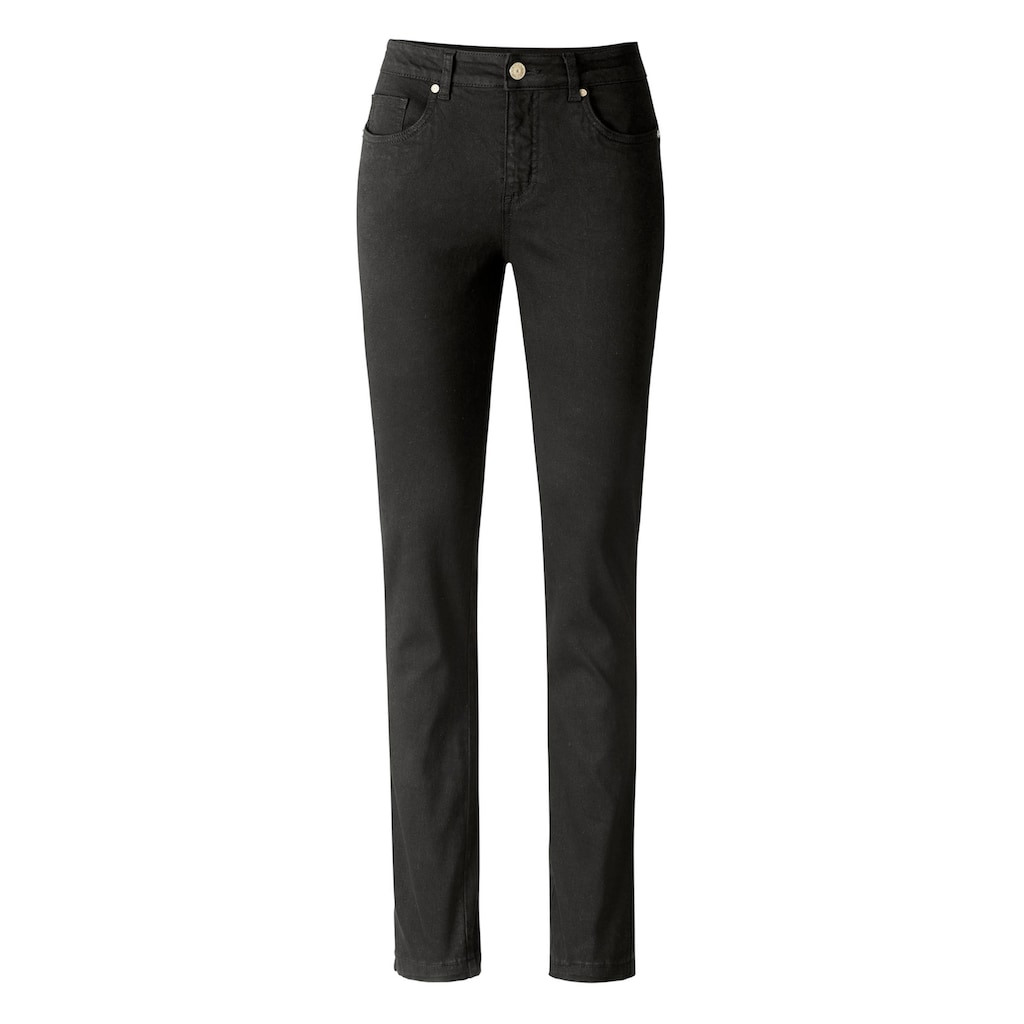 heine Bequeme Jeans, (1 tlg.)