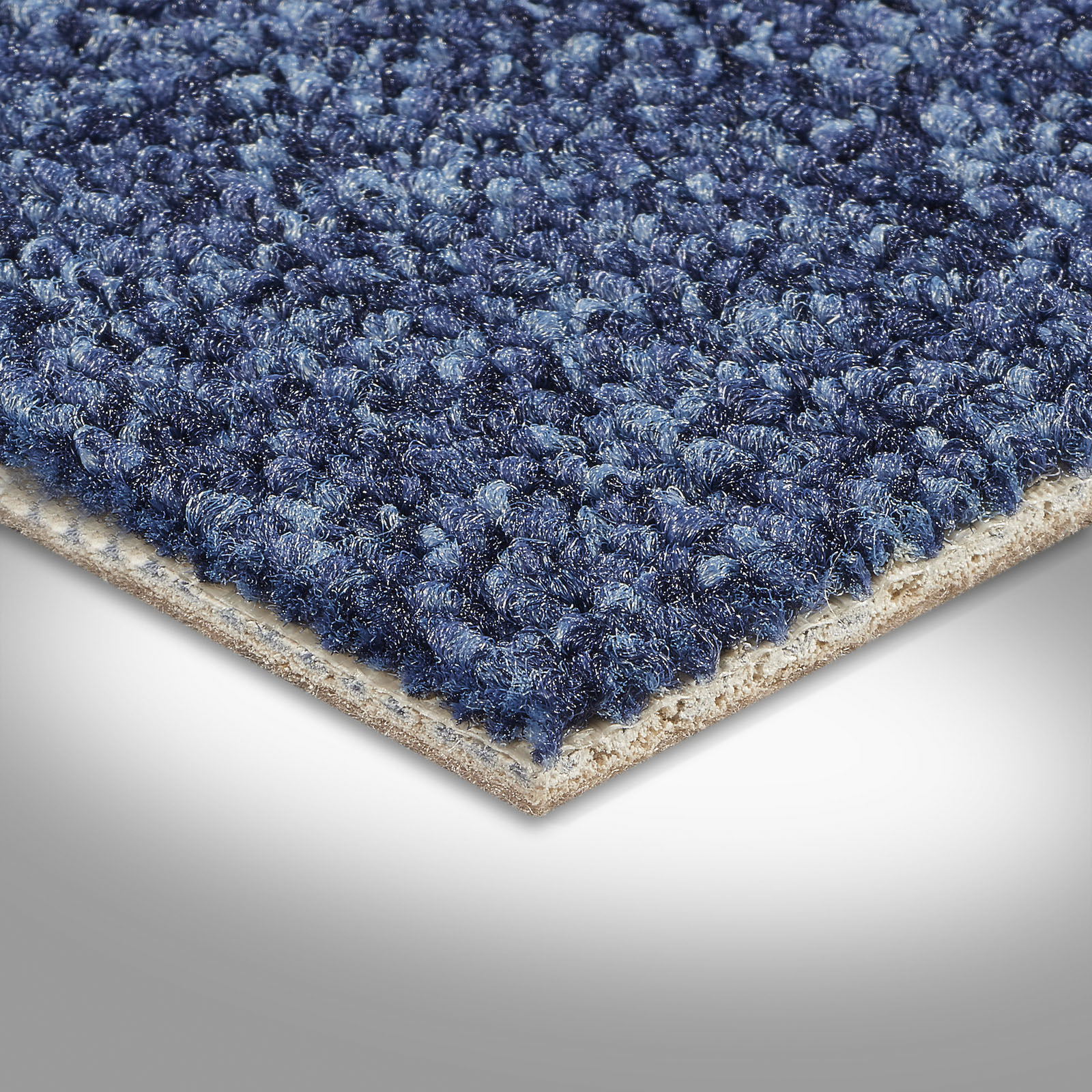 Thumbnail - Bodenmeister Teppichboden "Baltic, Schlinge - meliert, Made in Belgium", rechteckig, 5 mm Höhe, Wohnzimmer, Schlafzimmer...