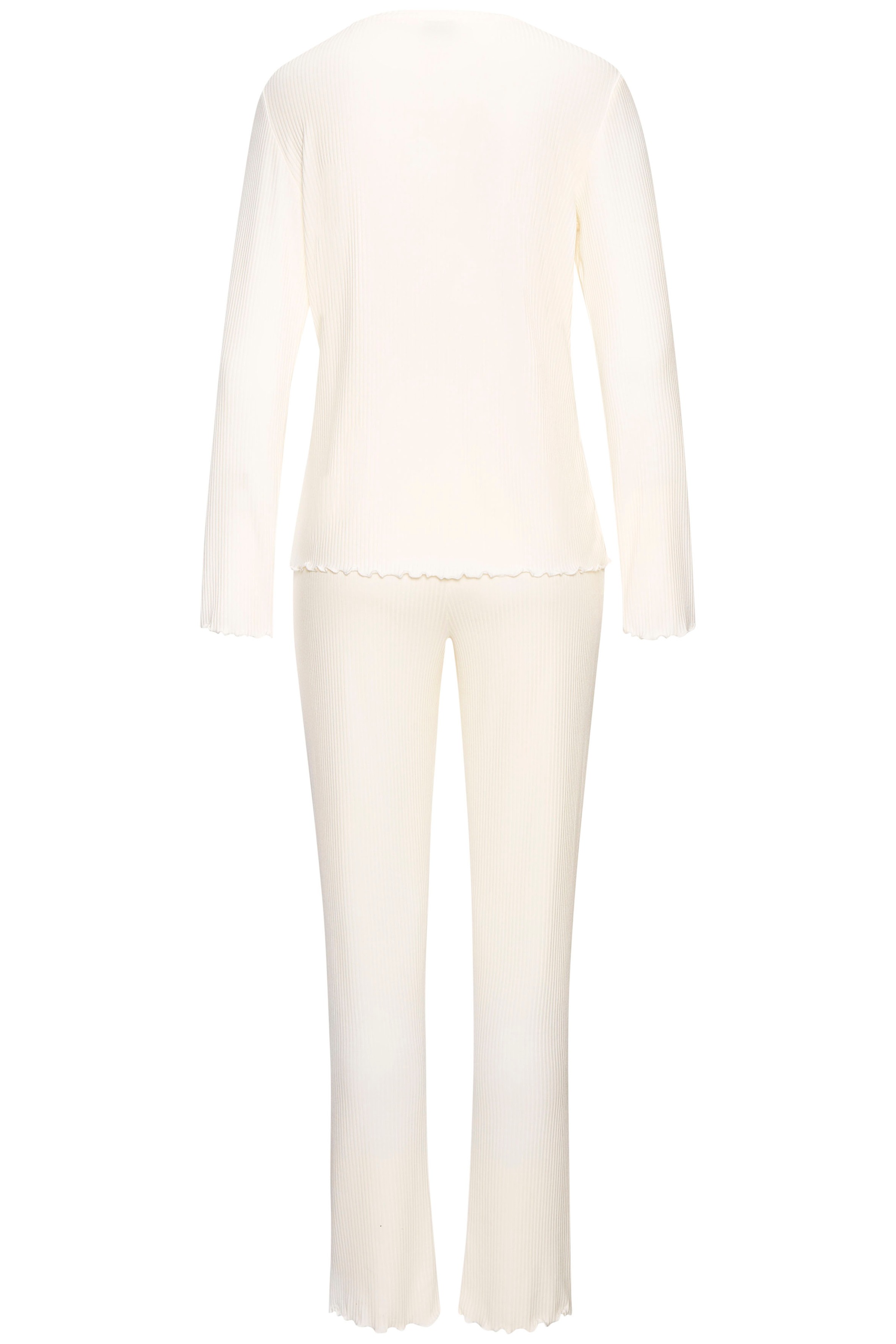 Thumbnail - Vivance Dreams Pyjama Set, 2 tlg. mit Babylock-Saum