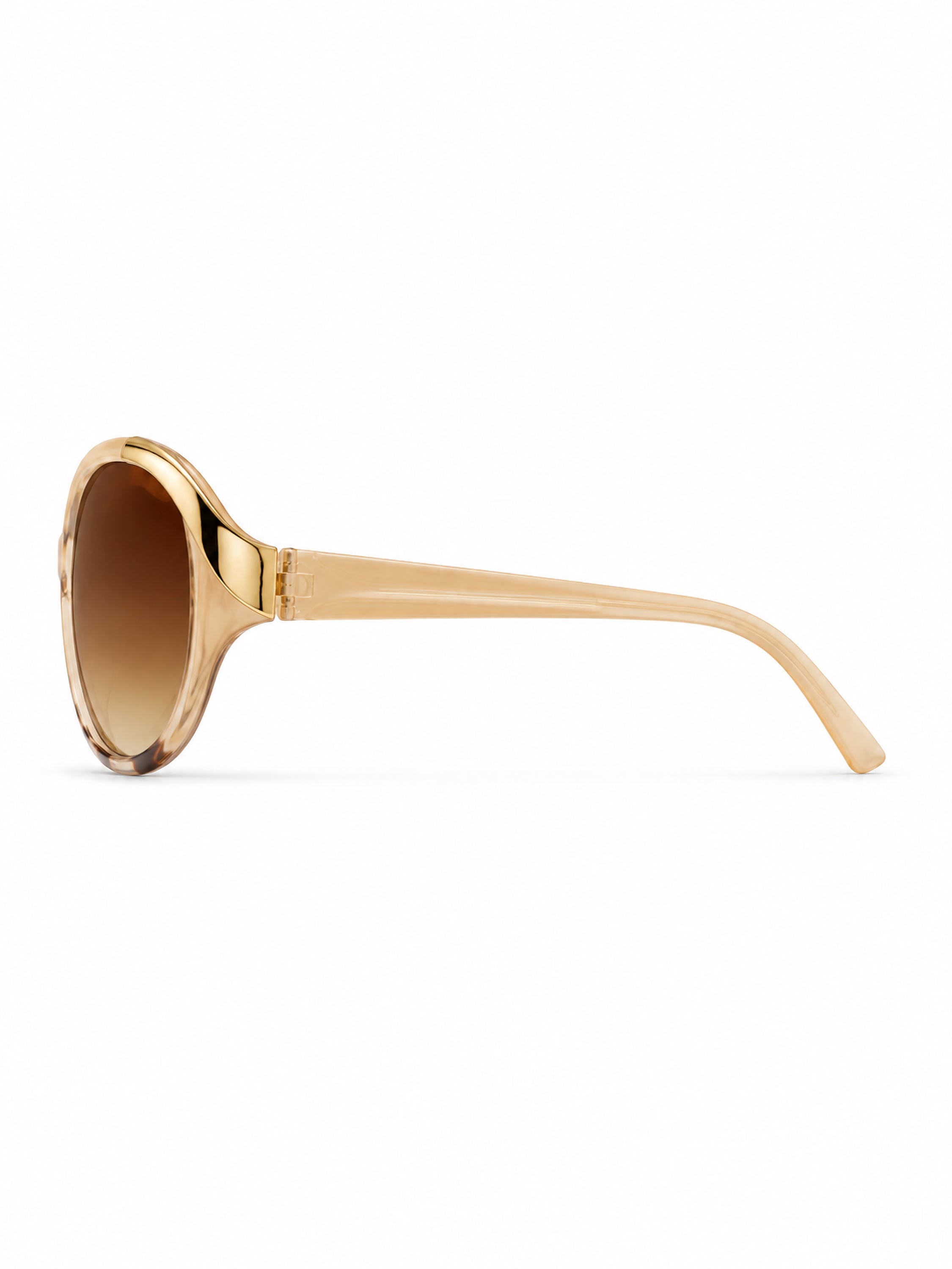 COLLEZIONE ALESSANDRO Sonnenbrille »Los Angeles« mit echtem Metall