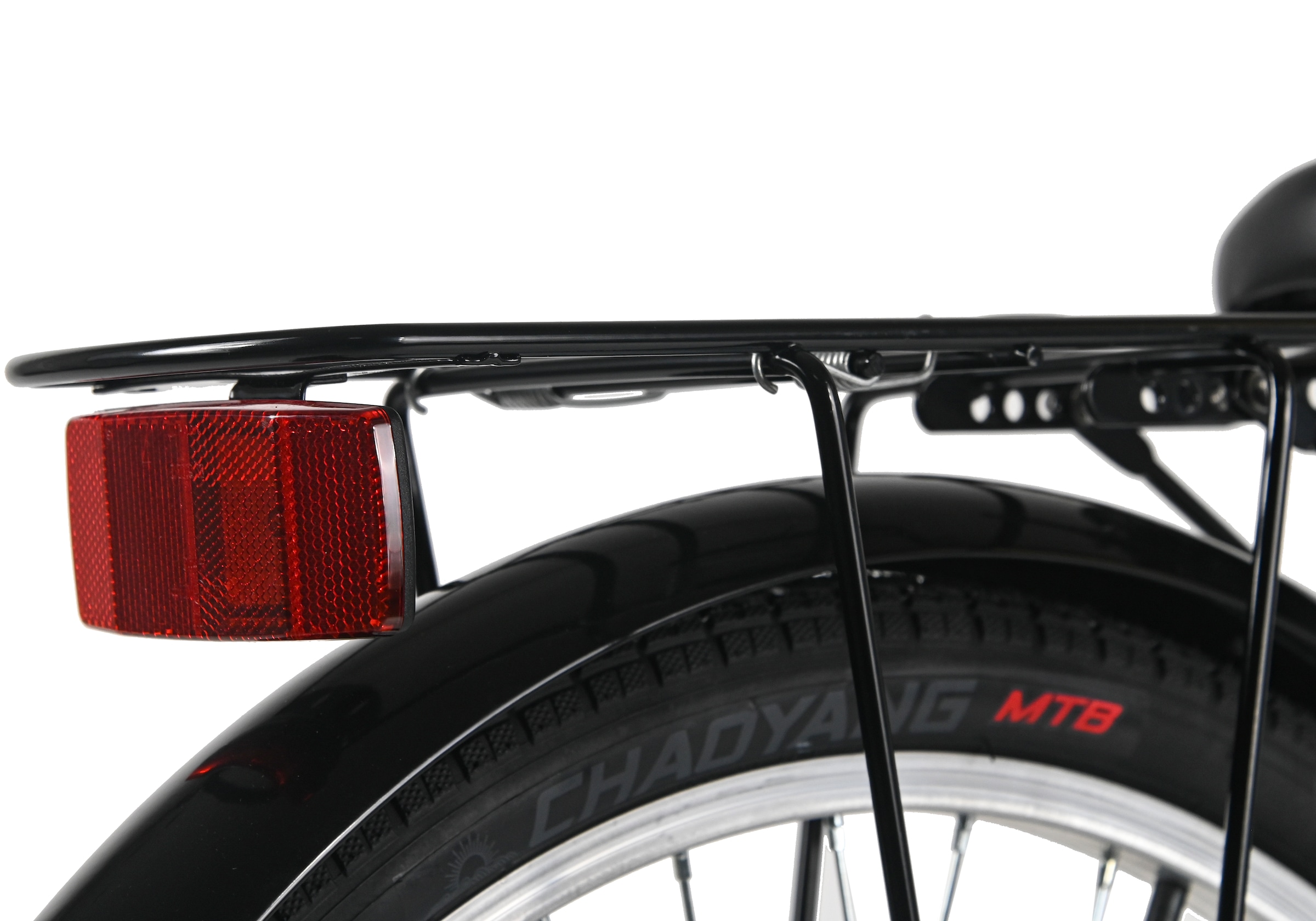 Dacapo Kinderfahrrad »DaCapo Kinderfahrrad 24" Cindy 7 Gänge - Ab 8 Jahre« 7 Gang Kettenschaltung