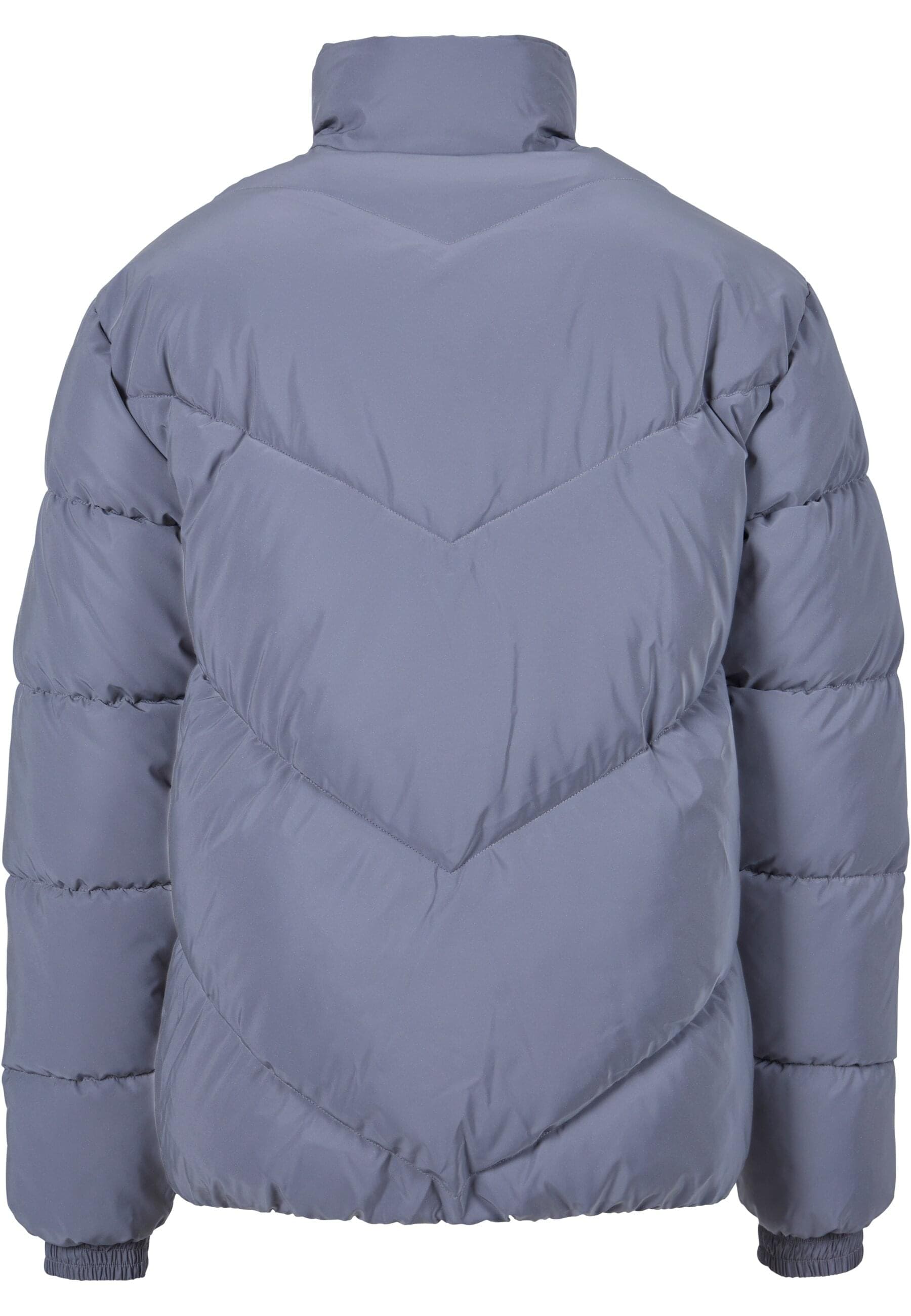 Karl Kani Winterjacke »Karl Kani Damen KM233-047-1 KK Og Puffer Jacket«, (1 St.), ohne Kapuze