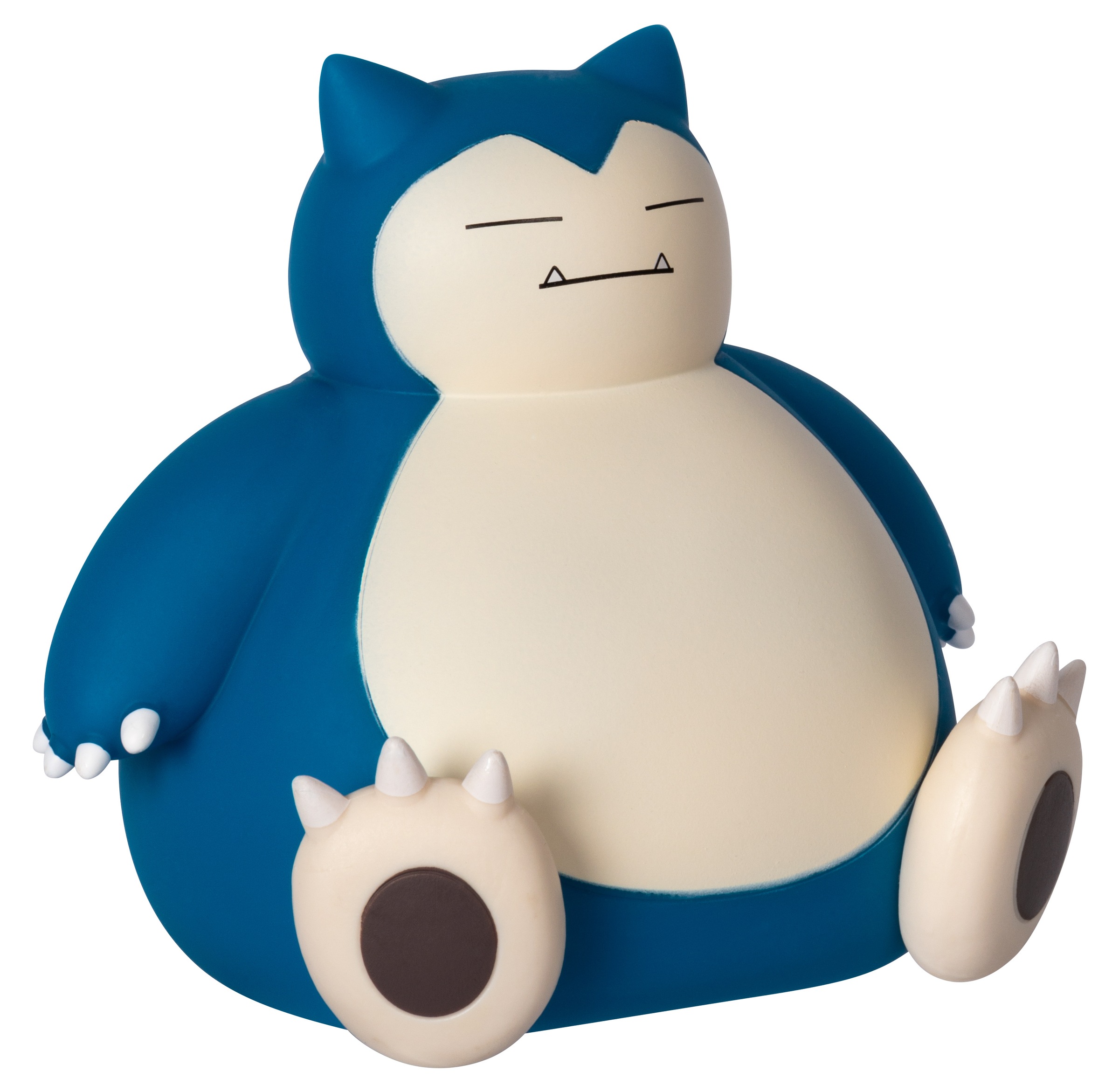 Jazwares Merchandise-Figur »Pokémon - Relaxo - Vinyl Figur 10 cm«, (1 tlg.)