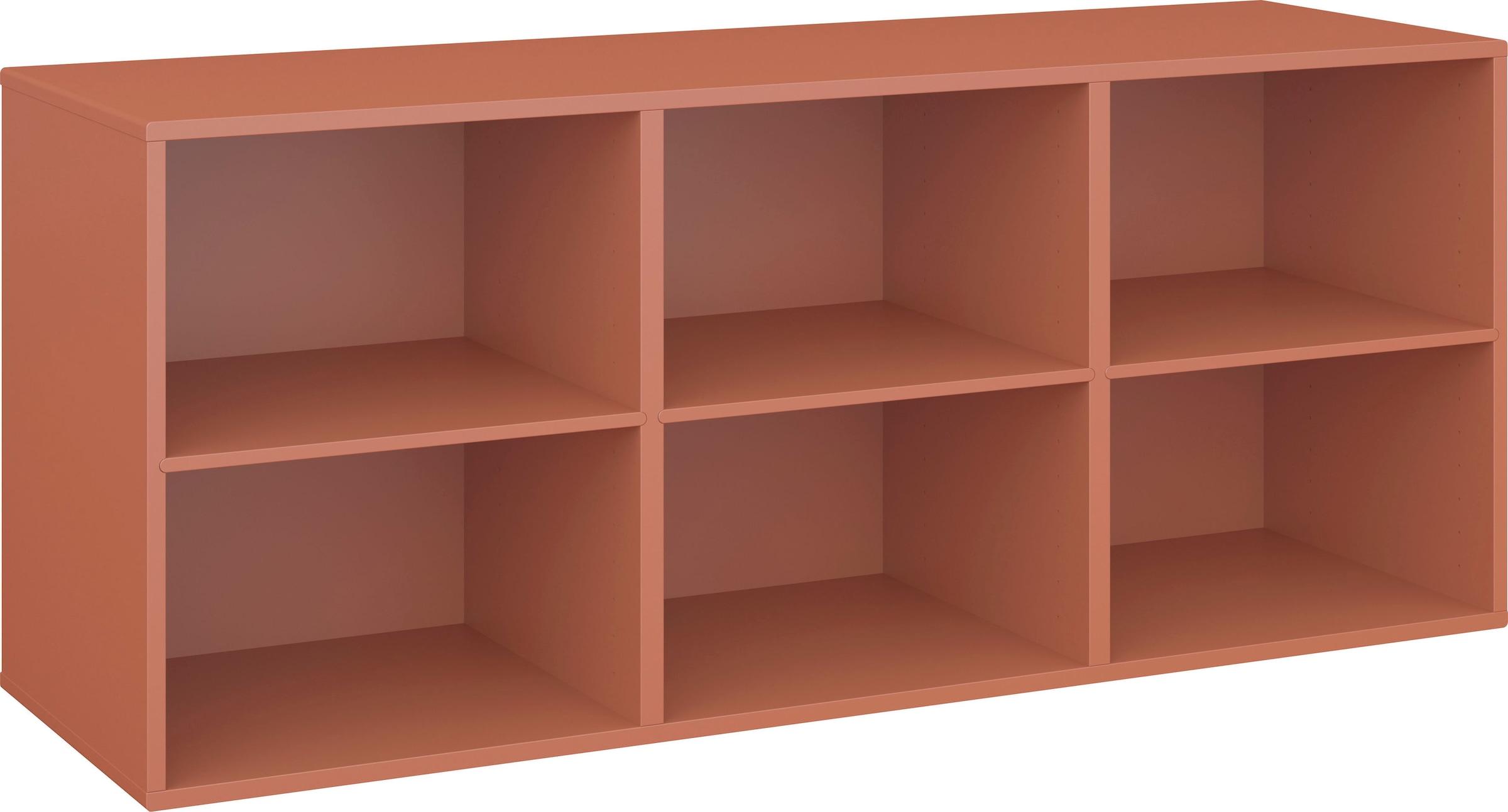 Hammel Furniture Sideboard Modul cm stehend feste 3 Wandmontage/ | Hammel Breite montierbar, »Keep BAUR 005«, Einlegeböden, 133,8 by