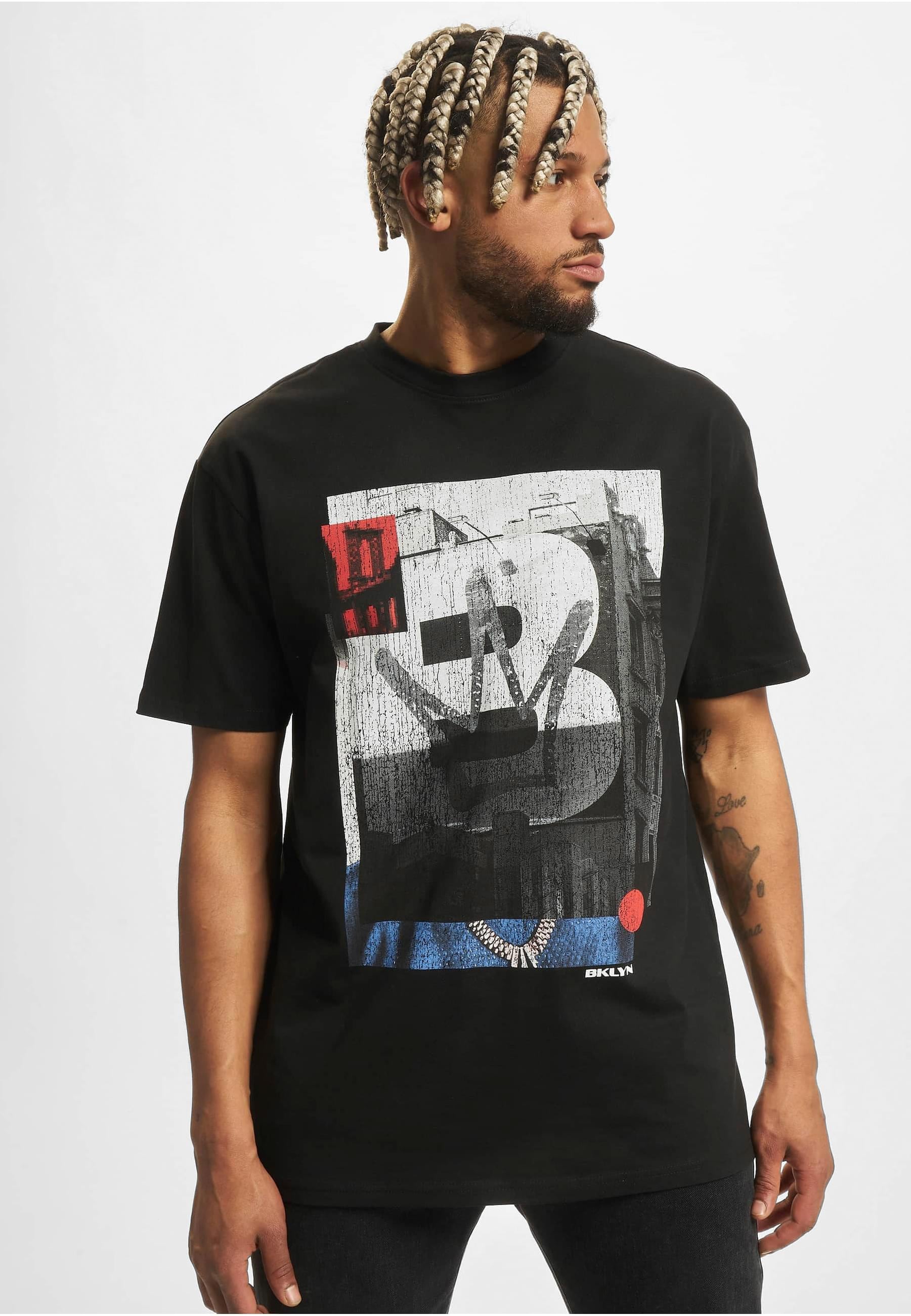 Upscale by Mister Tee T-Shirt »Upscale by Mister Tee Herren BRKLYN House Oversize Tee«, 1 Stk.
