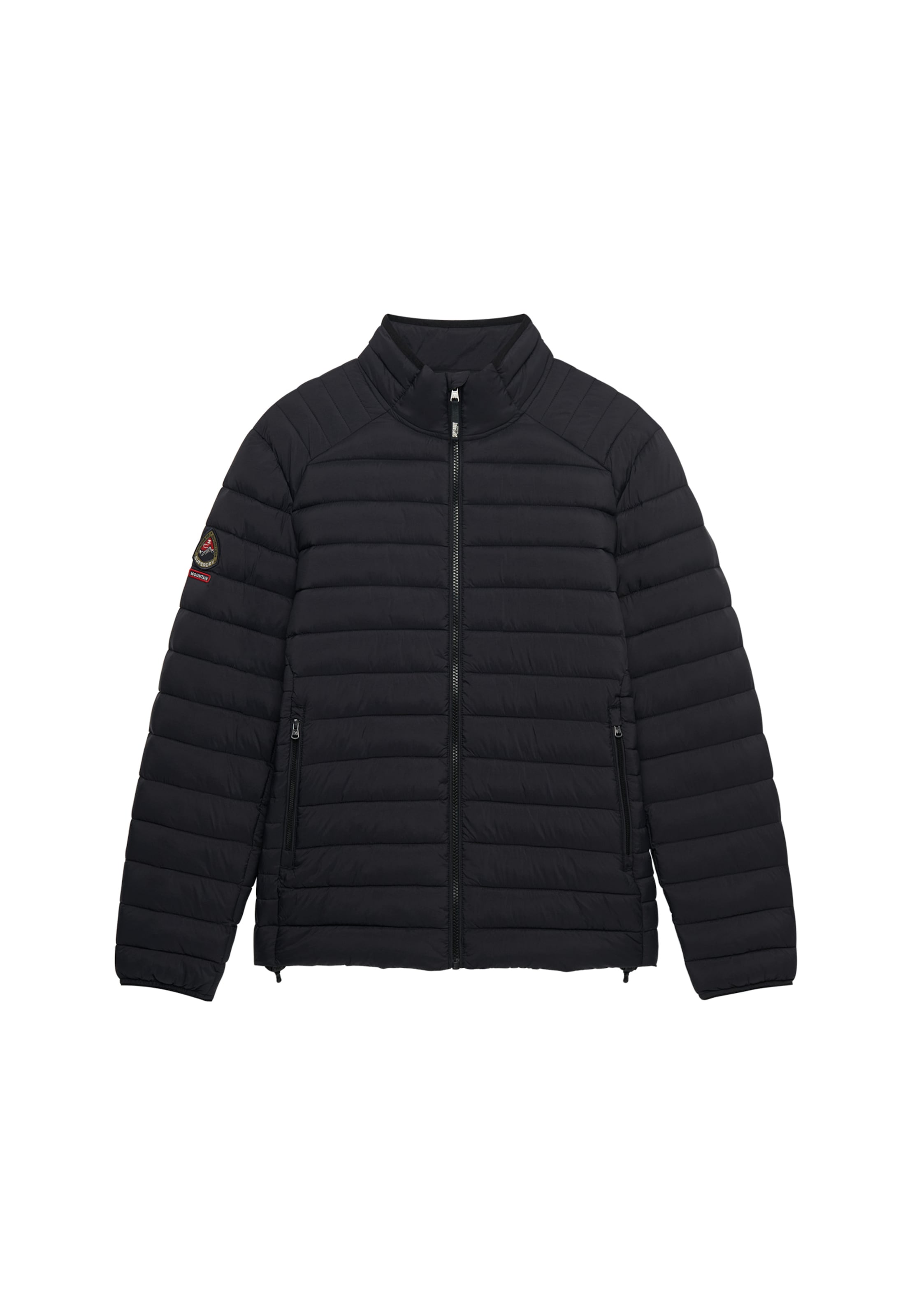Superdry Steppjacke »FUJI LITE PADDED JACKET« ohne Kapuze