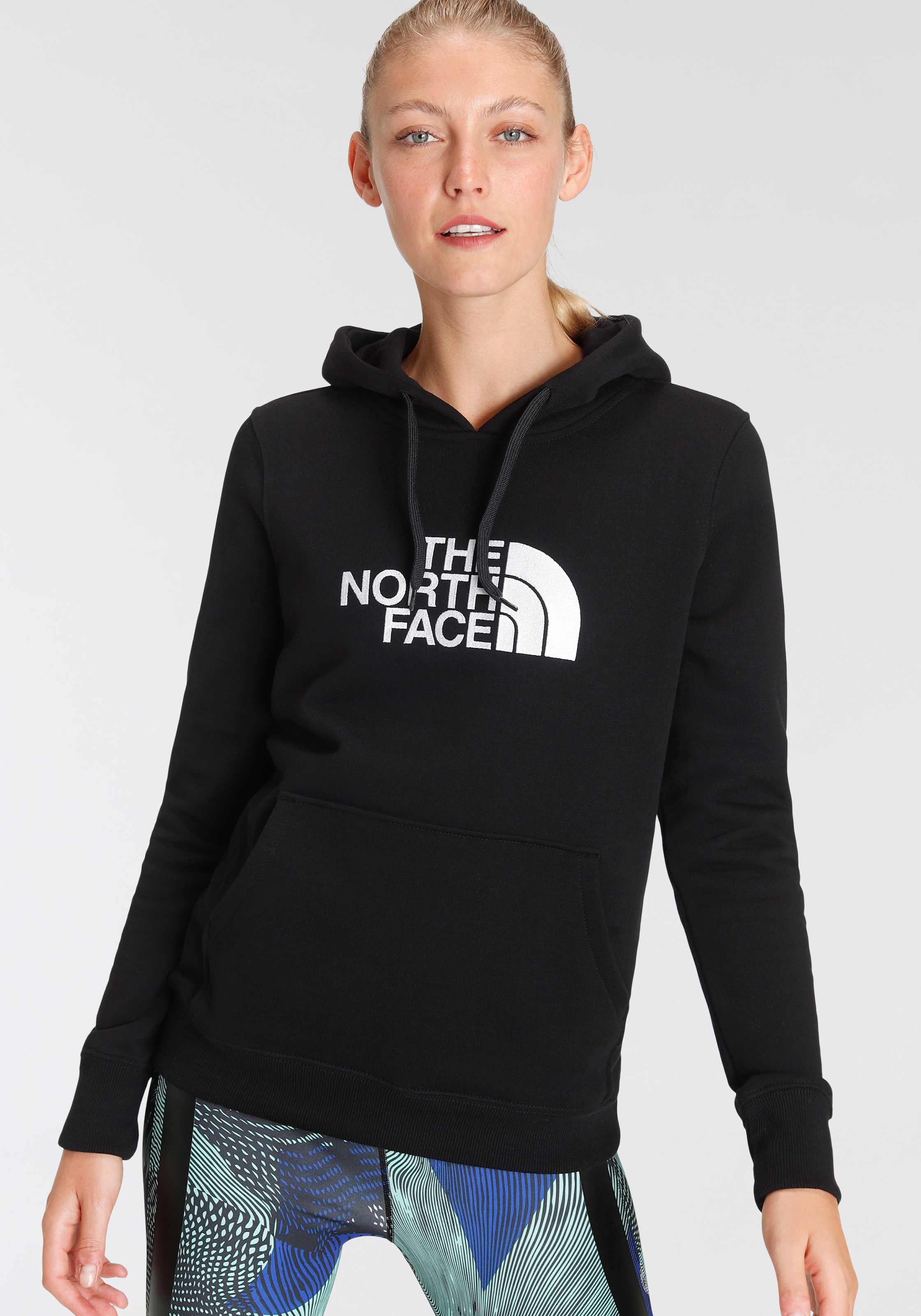 The North Face Kapuzensweatshirt »DREW PEAK«
