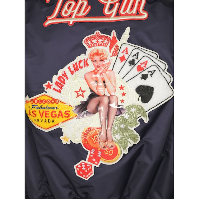 TOP GUN Bomberjacke »TG20213032« ▷ für | BAUR