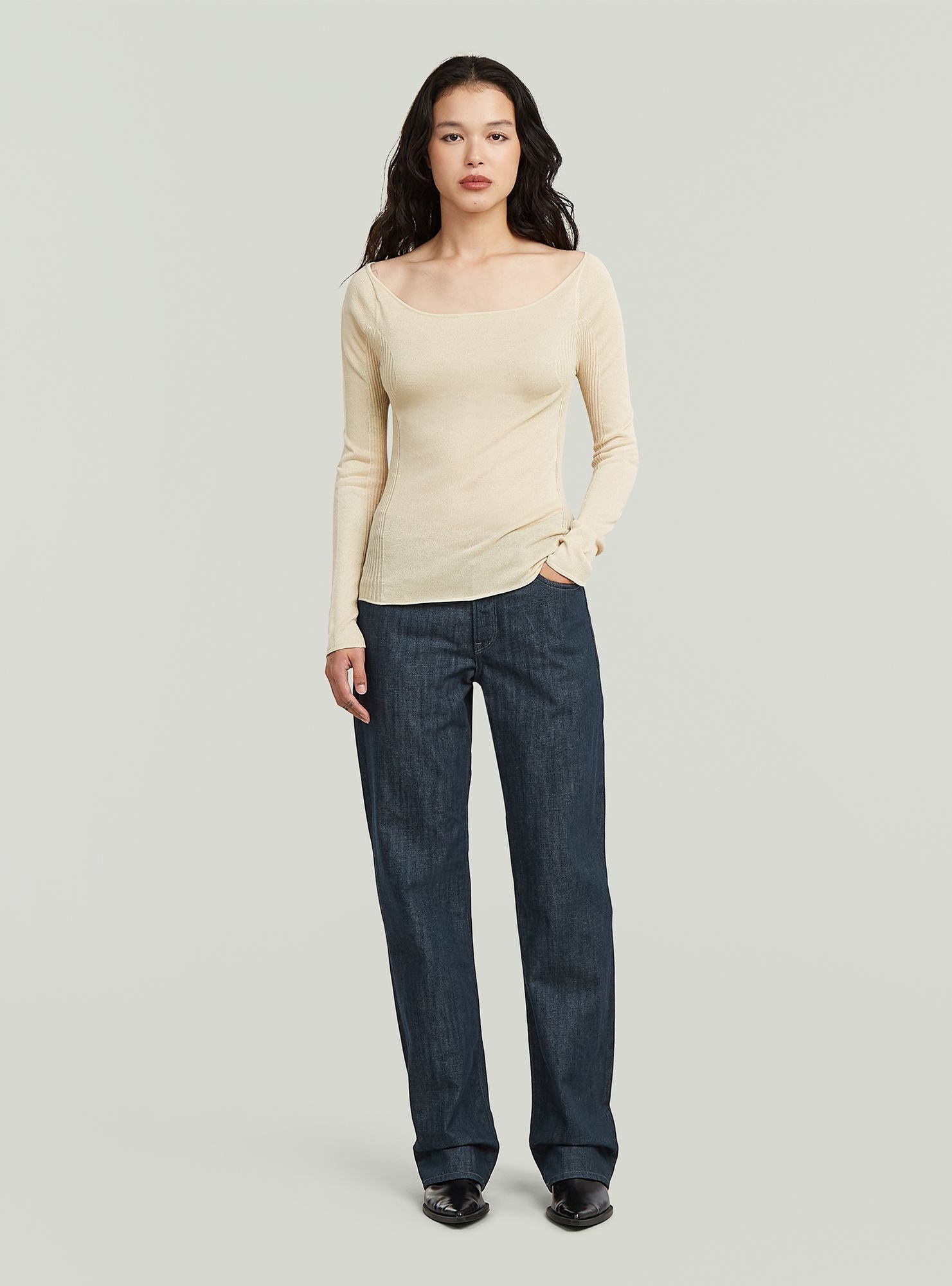 G-STAR 5-Pocket-Jeans »G-Straight Jeans«