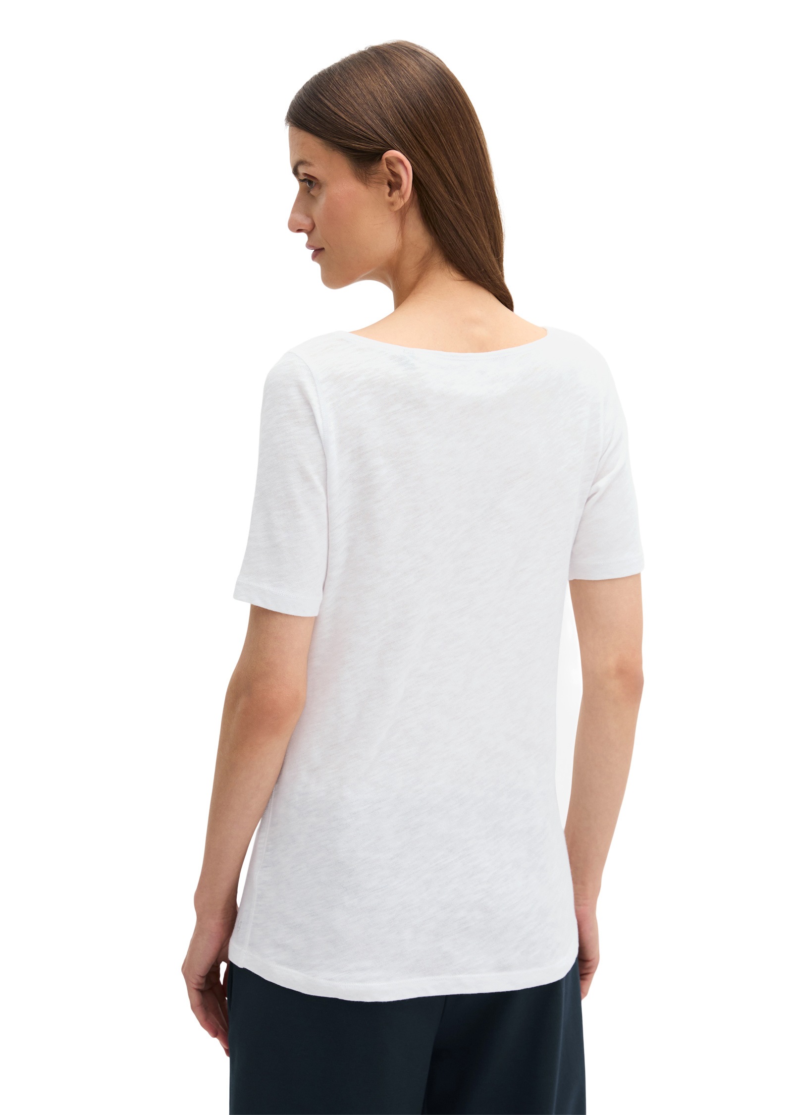 Thumbnail - Marc OPolo T-Shirt "mit U-Boot-Ausschnitt"