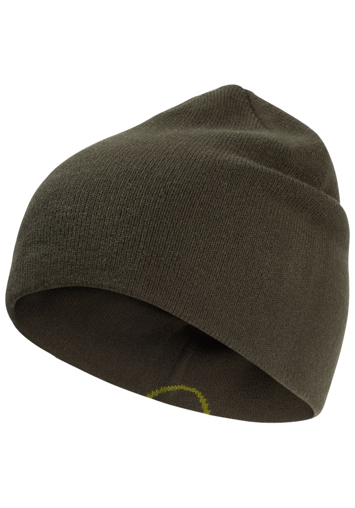 Jack Wolfskin Beanie "PAW BEANIE" Strickbeanie, warm, elastisch